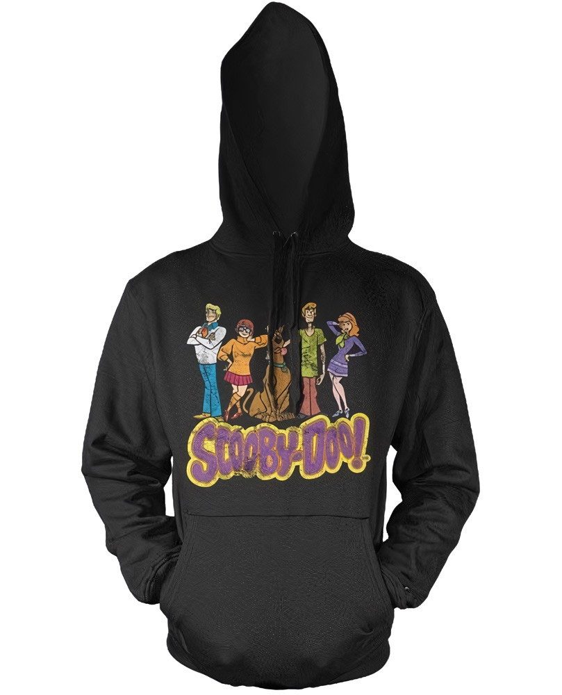 Scooby Doo Kapuzenpullover