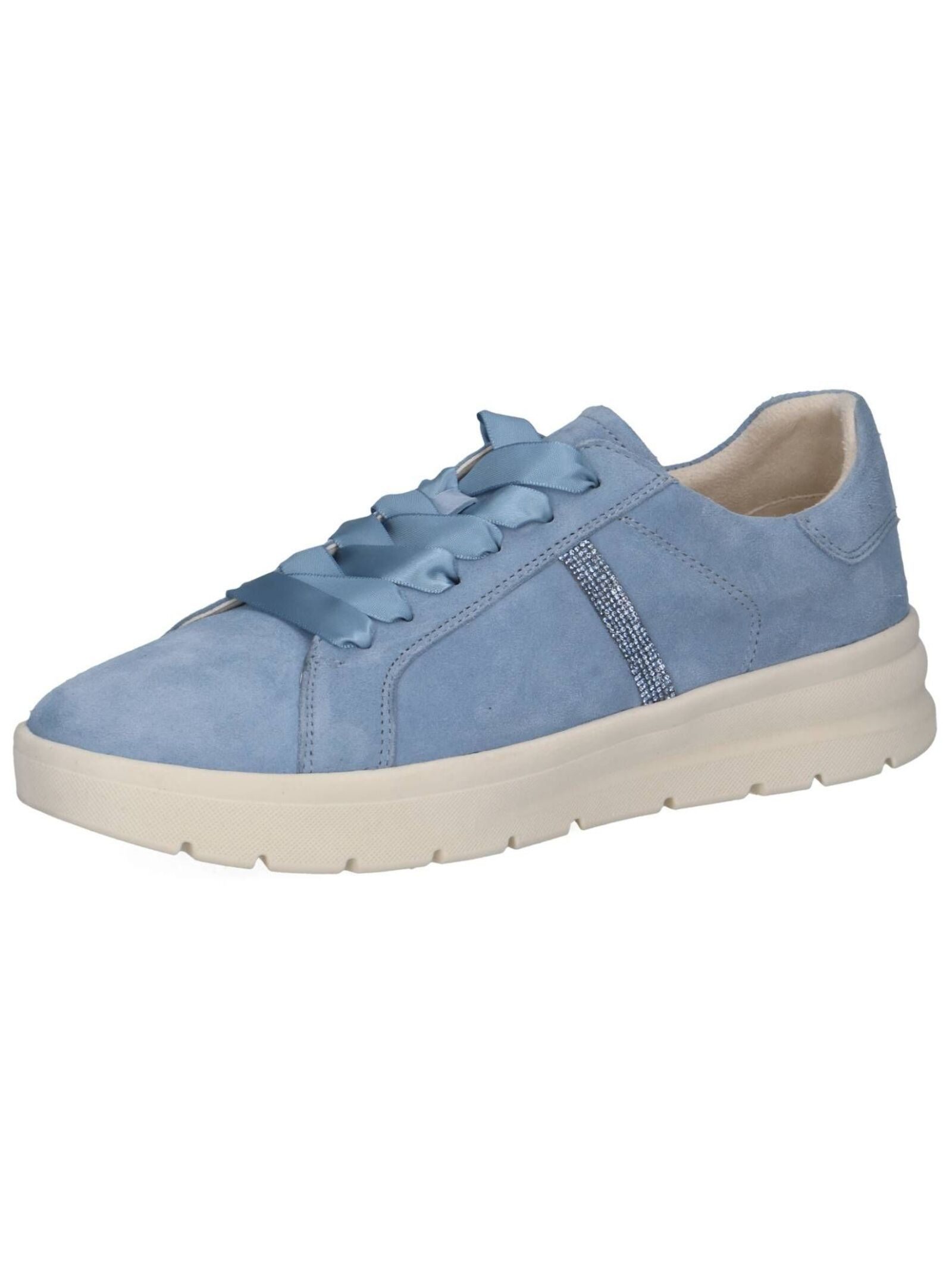 Sneaker Veloursleder . Sneaker