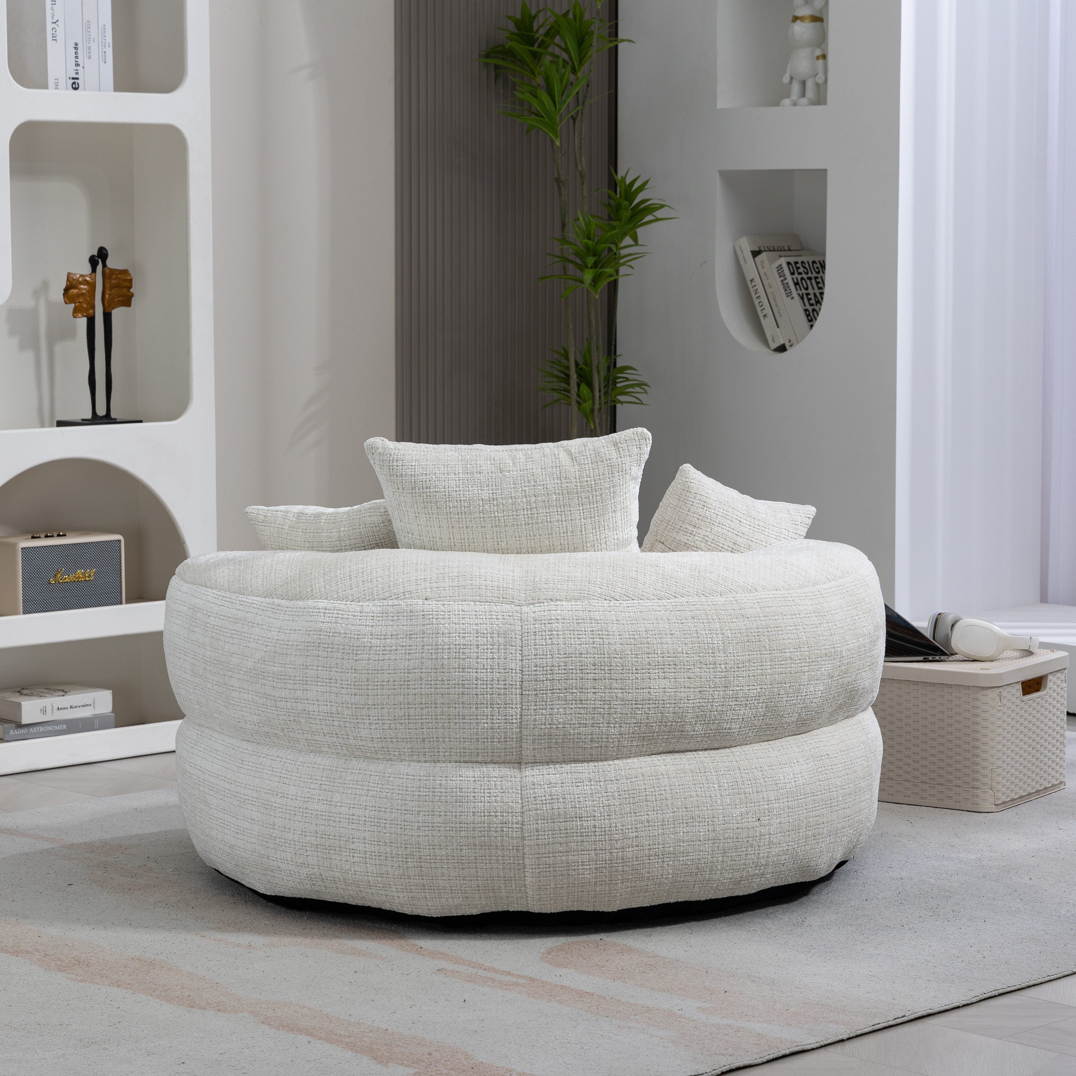 OKWISH Sofa Lazy Sofa,mit hohem Rücken günstig online kaufen