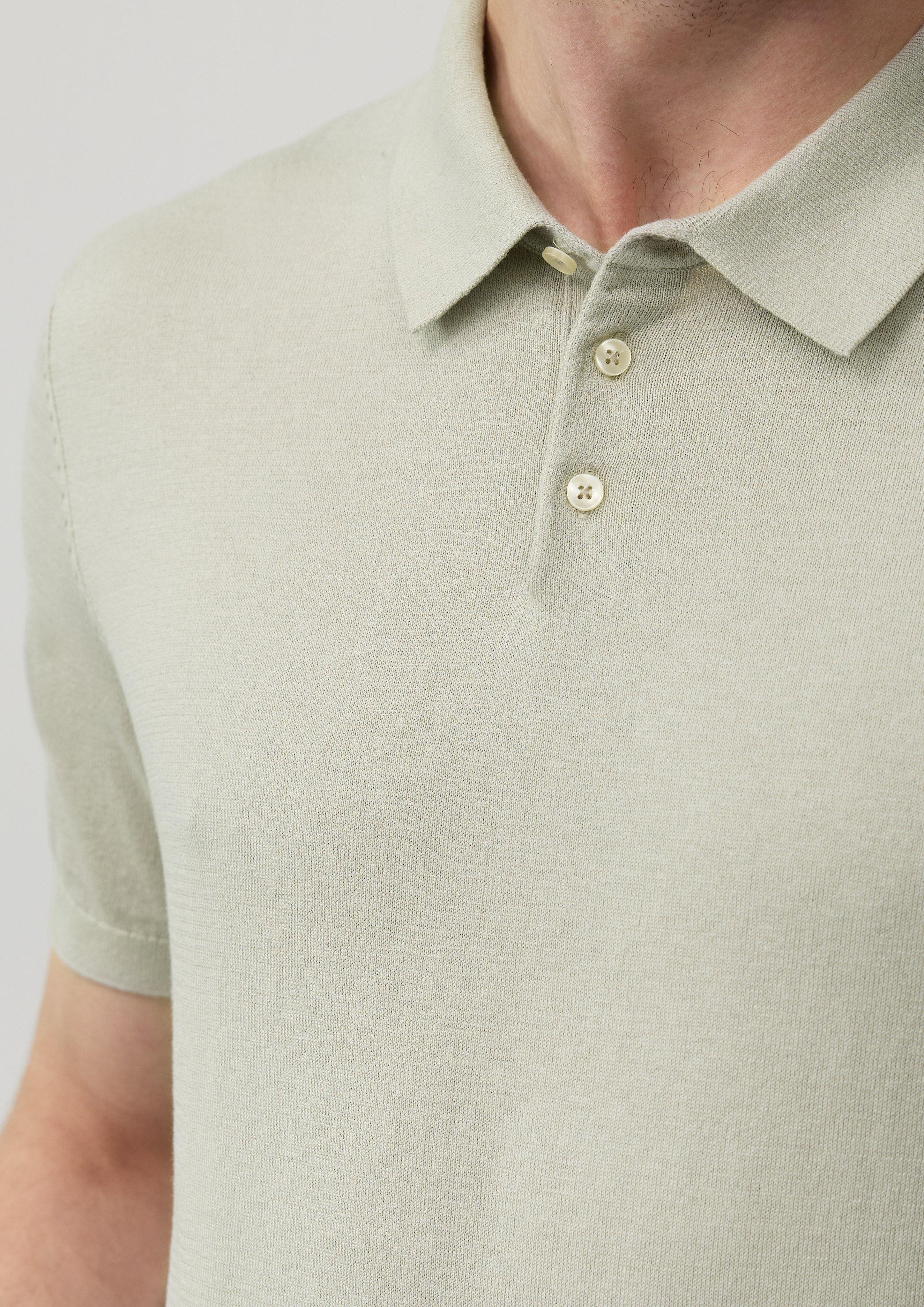 s.Oliver BLACK LABEL Strickpullover Weiches Strick-Poloshirt günstig online kaufen