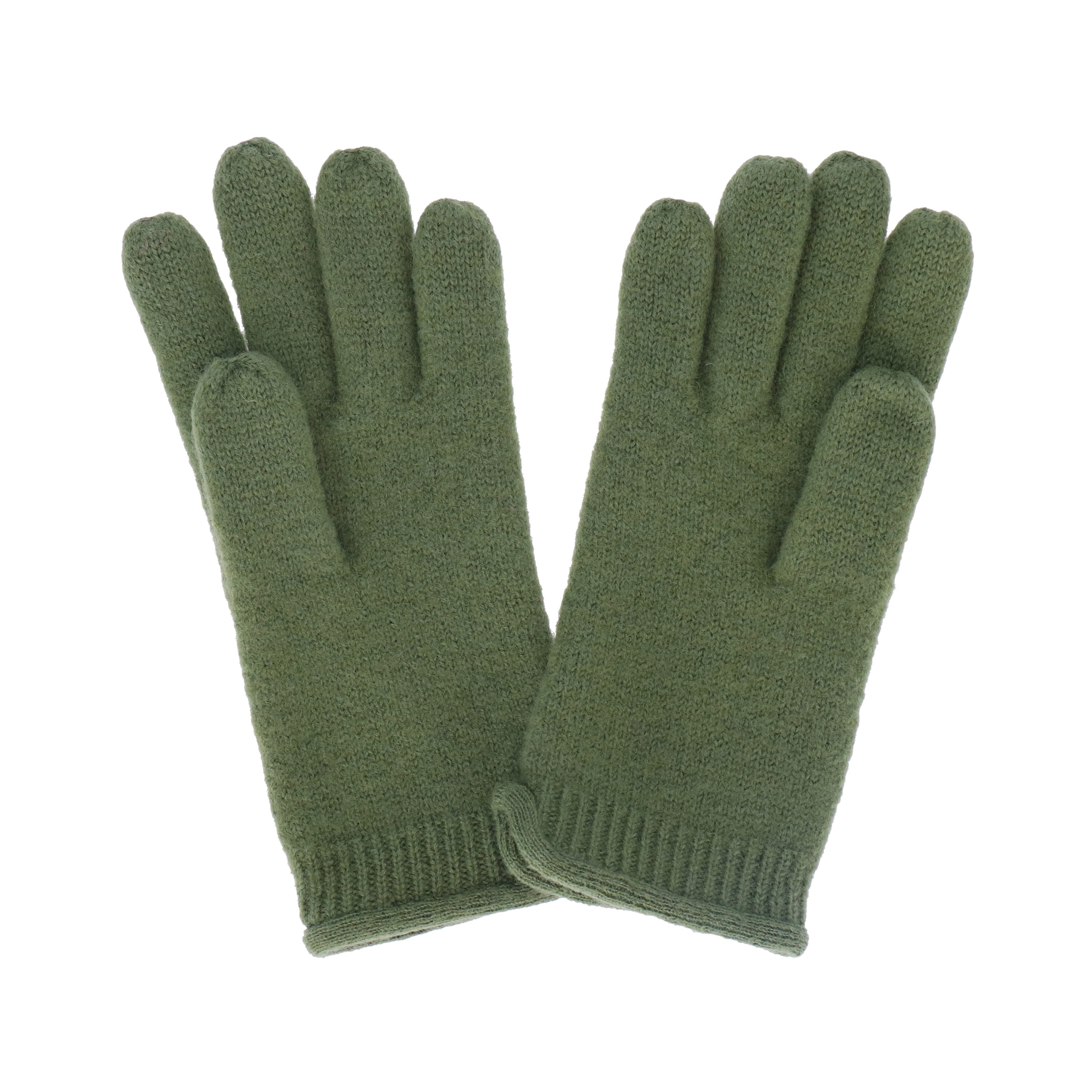 halsüberkopf Accessoires Strickhandschuhe Fingerhandschuh Feinstrick, leich günstig online kaufen