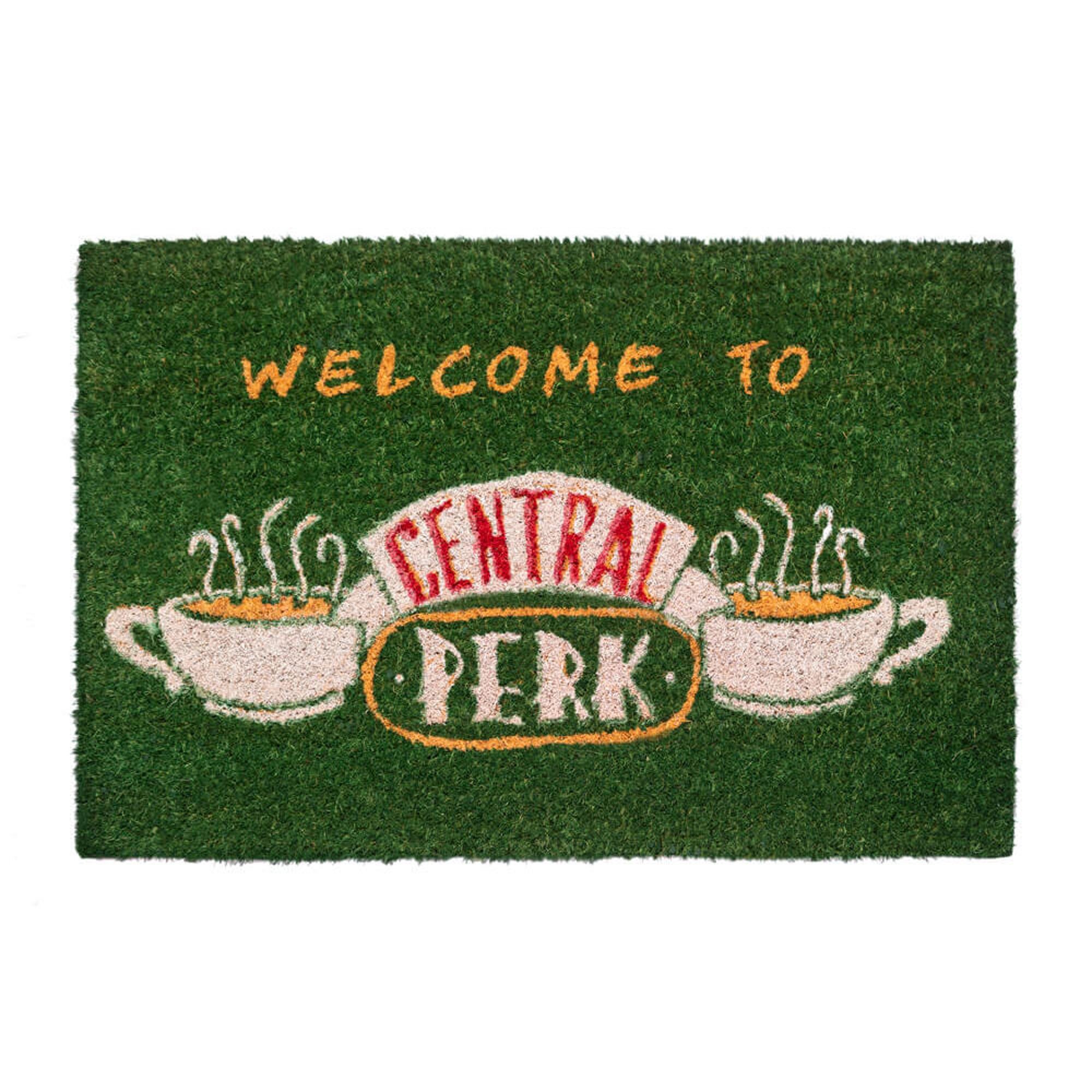 Fußmatte Fußmatte Kokos - Türmatte Kokos - Fiends - Central Perk günstig online kaufen