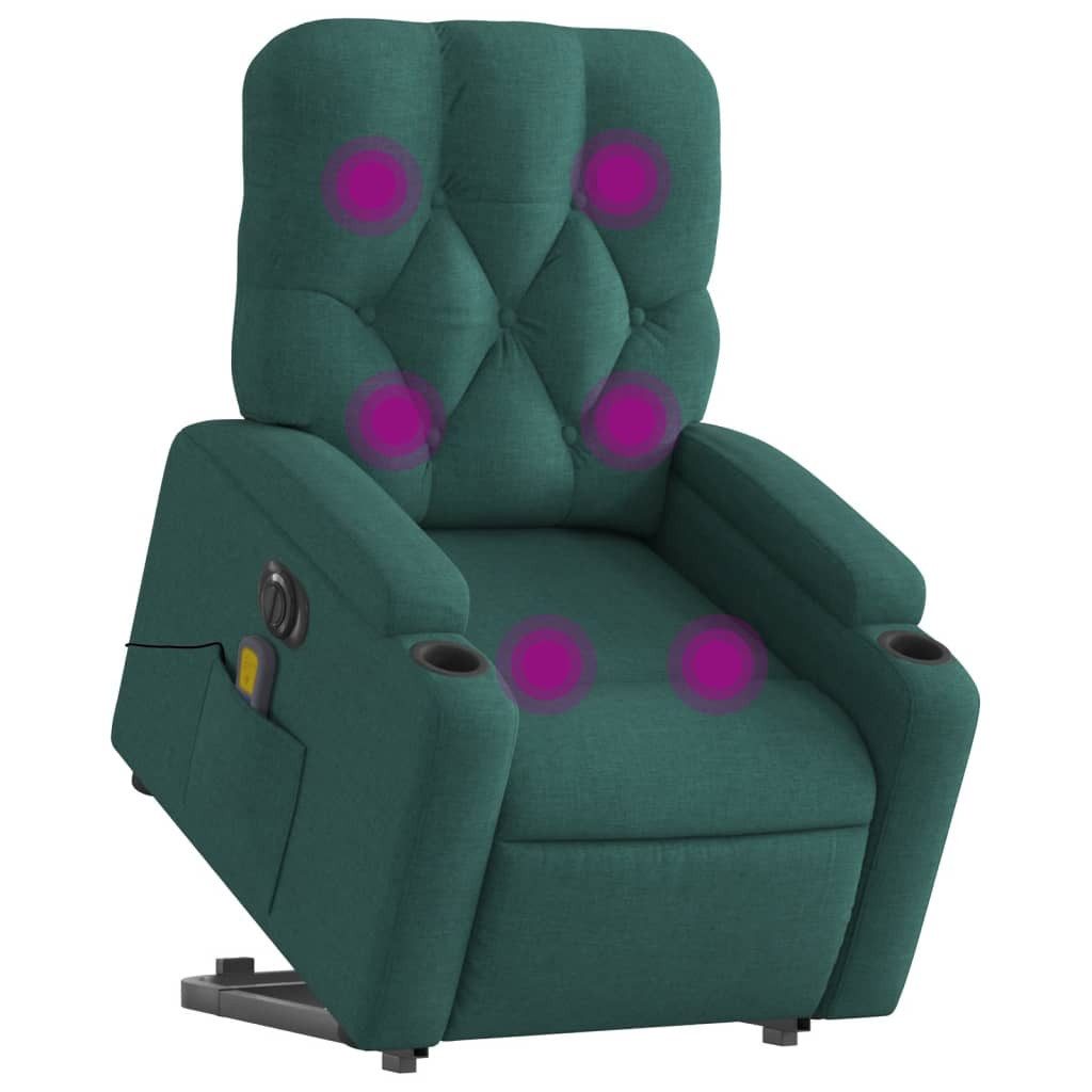 vidaXL Sessel Elektrischer Massagesessel mit Aufstehhilfe günstig online kaufen
