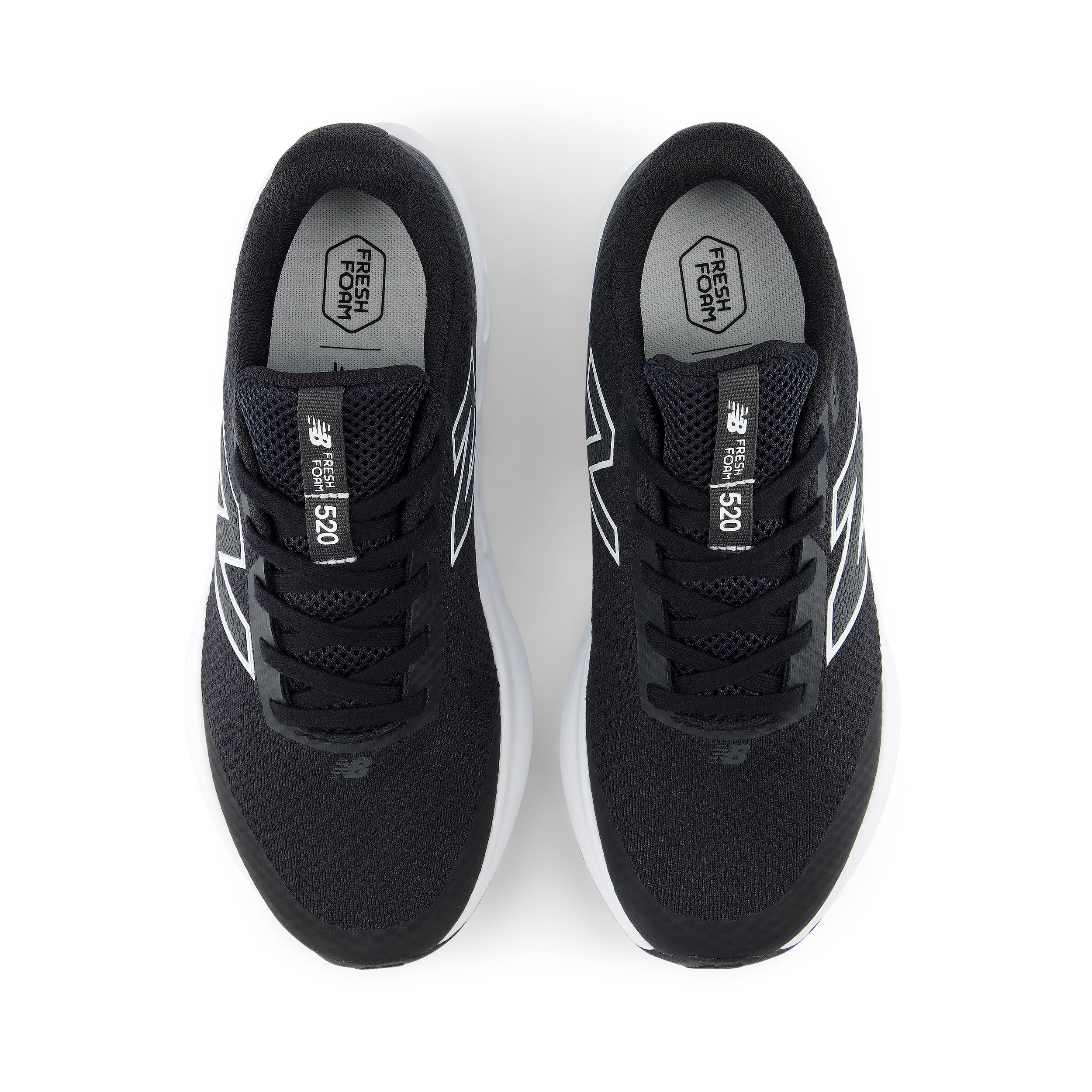 New Balance 520 Laufschuh (für Jugendliche) mit Gummilaufsohle – Bild 4 von 5