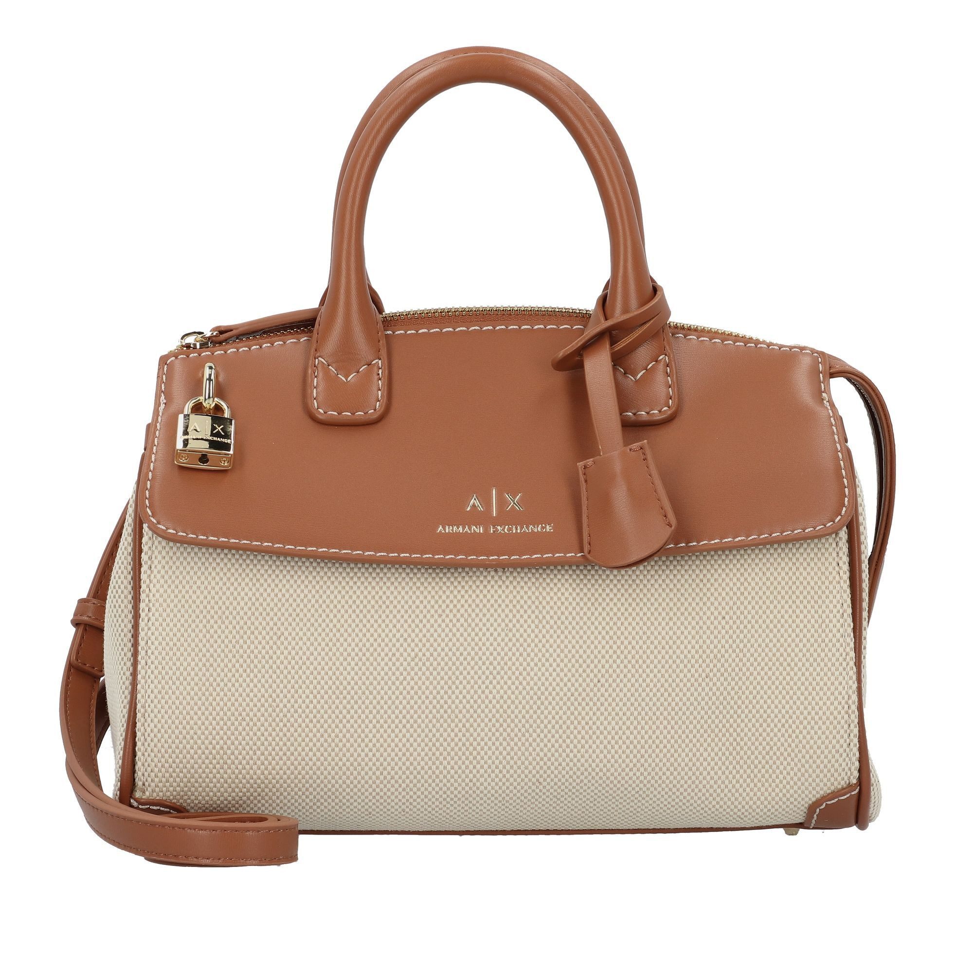ARMANI EXCHANGE Henkeltasche, Polyester