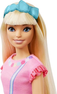Barbie Anziehpuppe My First Barbie, Malibu, Größe ca. 34 cm