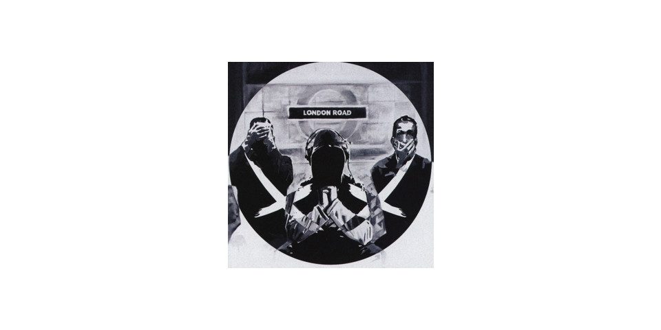 Rough Trade Hörspiel-CD London Road