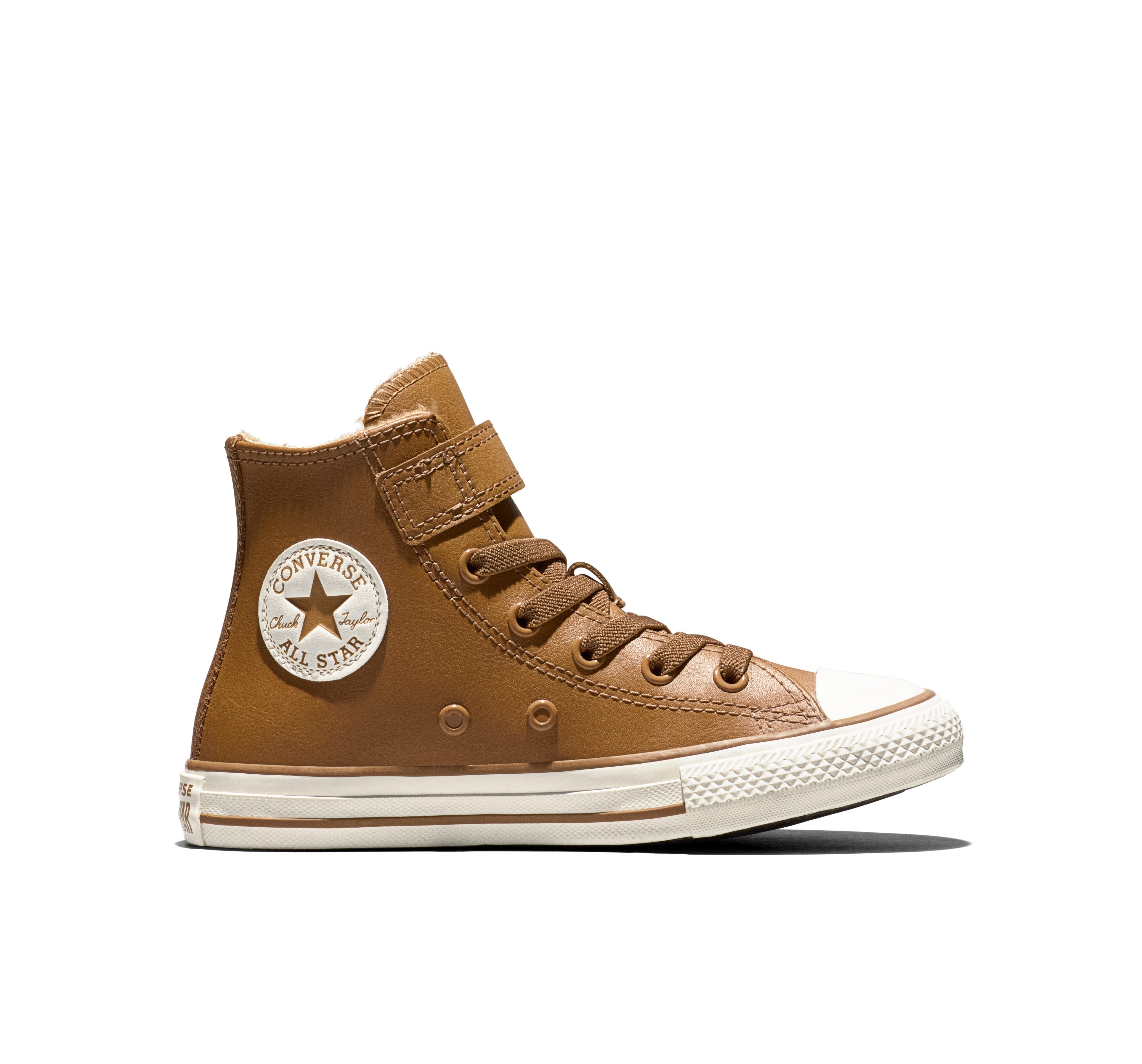 Converse Chuck Taylor All Star 1V Sneaker (für Kinder) wetterfestes Leder, gefüttert