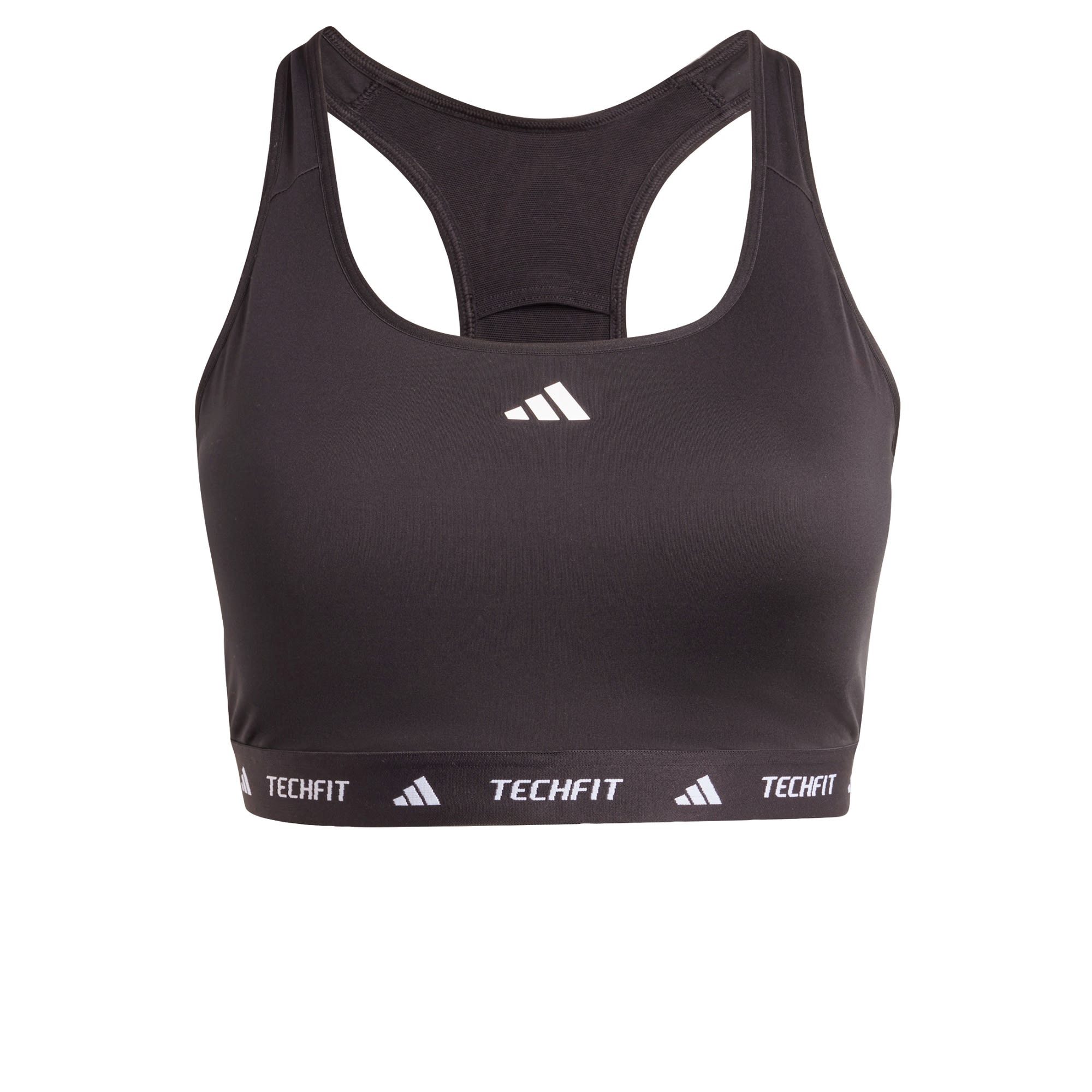 adidas Performance Sport-BH TECHFIT SPORT-BH – GROSSE GRÖSSEN (1-tlg)