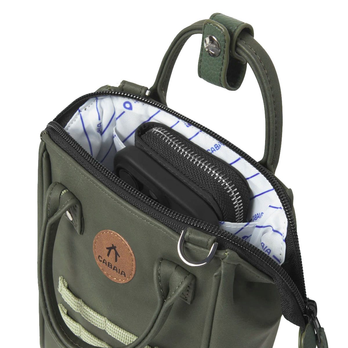 CABAIA Umhängetasche Busan (Set)