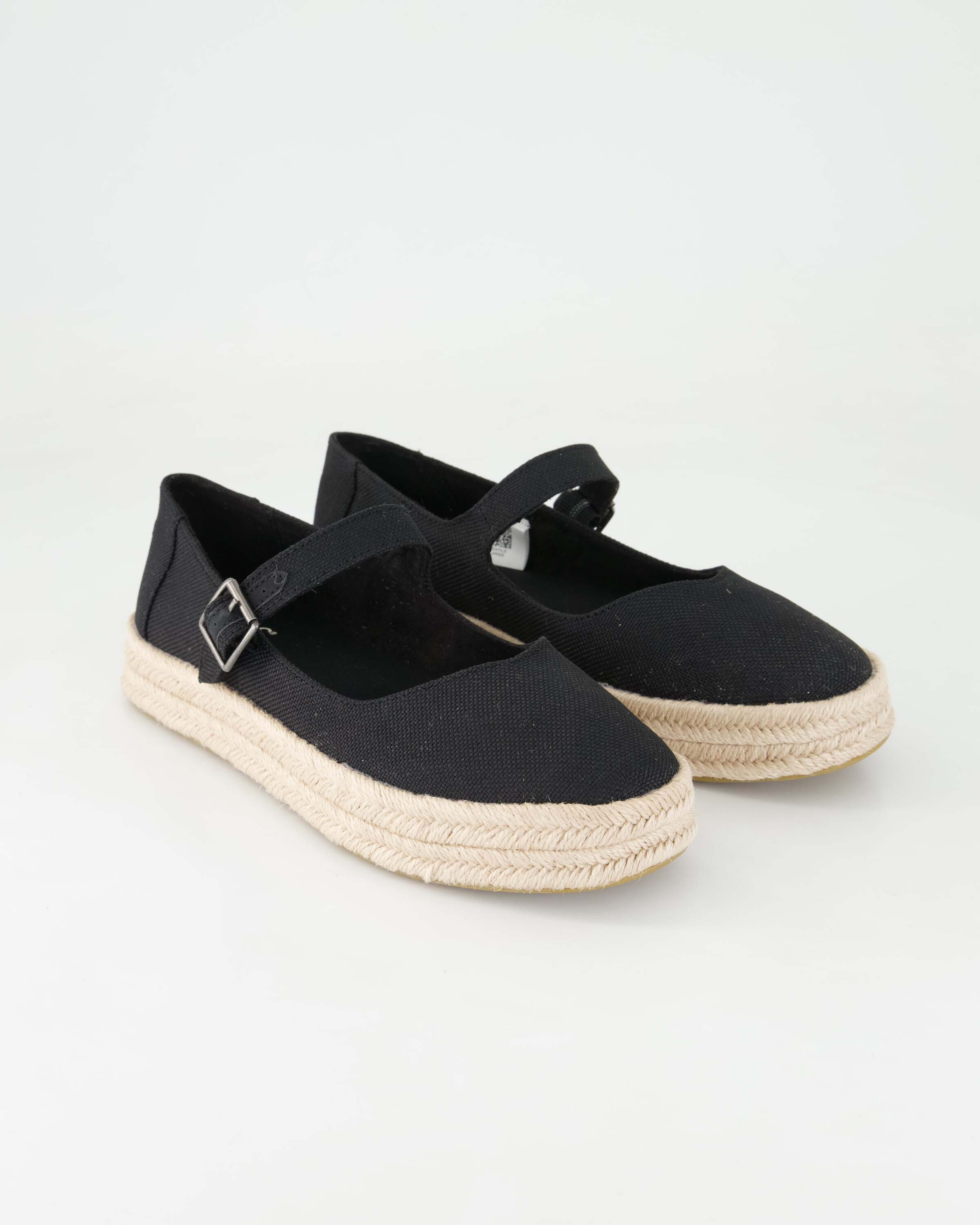 TOMS Carolina Mary Jane Ballerina Obermaterial: Textil