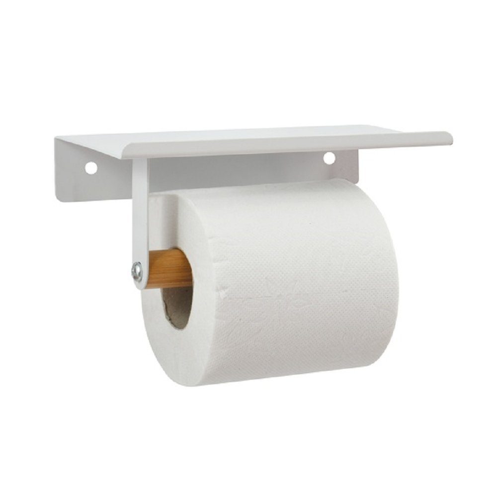 spirella Toilettenpapierhalter TAREK, offener Rollenhalter zur günstig online kaufen