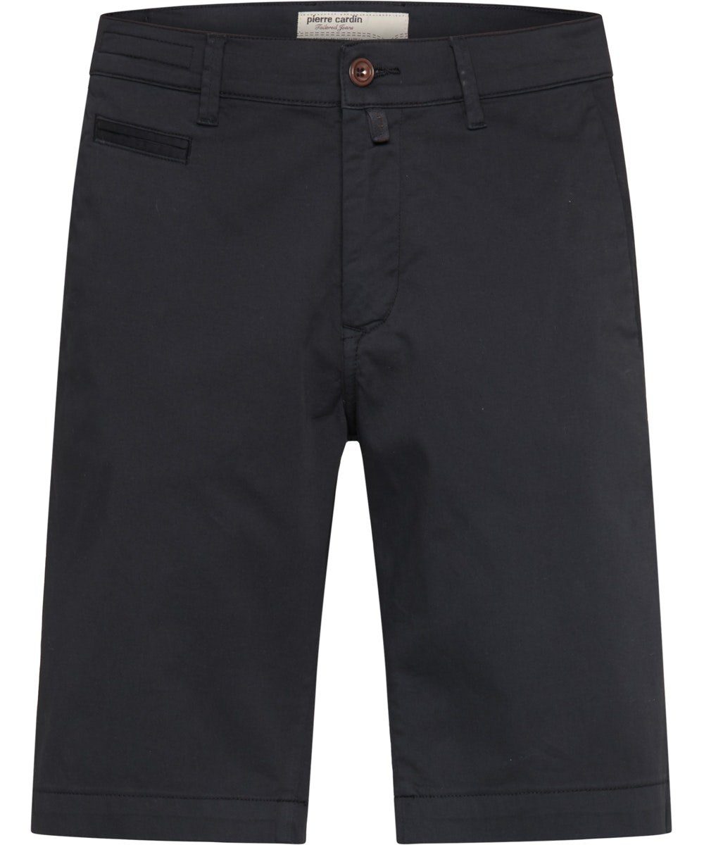 5-Pocket-Jeans AIRTOUCH Cardin 3477 Pierre BERMUDA navy 2080.68 deep LYON CARDIN PIERRE