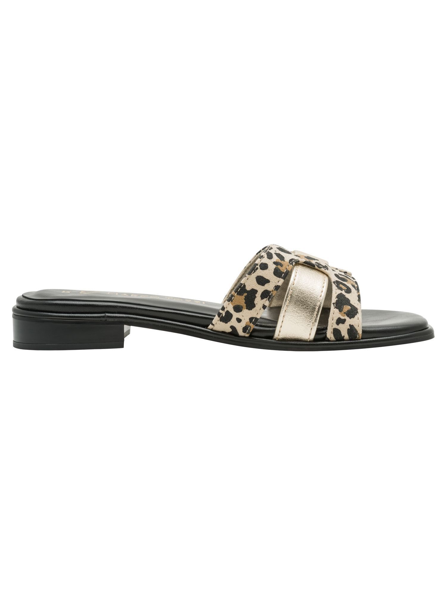 MARCO TOZZI FEEL mit Blockabsatz Blockabsatz 2-27152-42 Mules FEEL