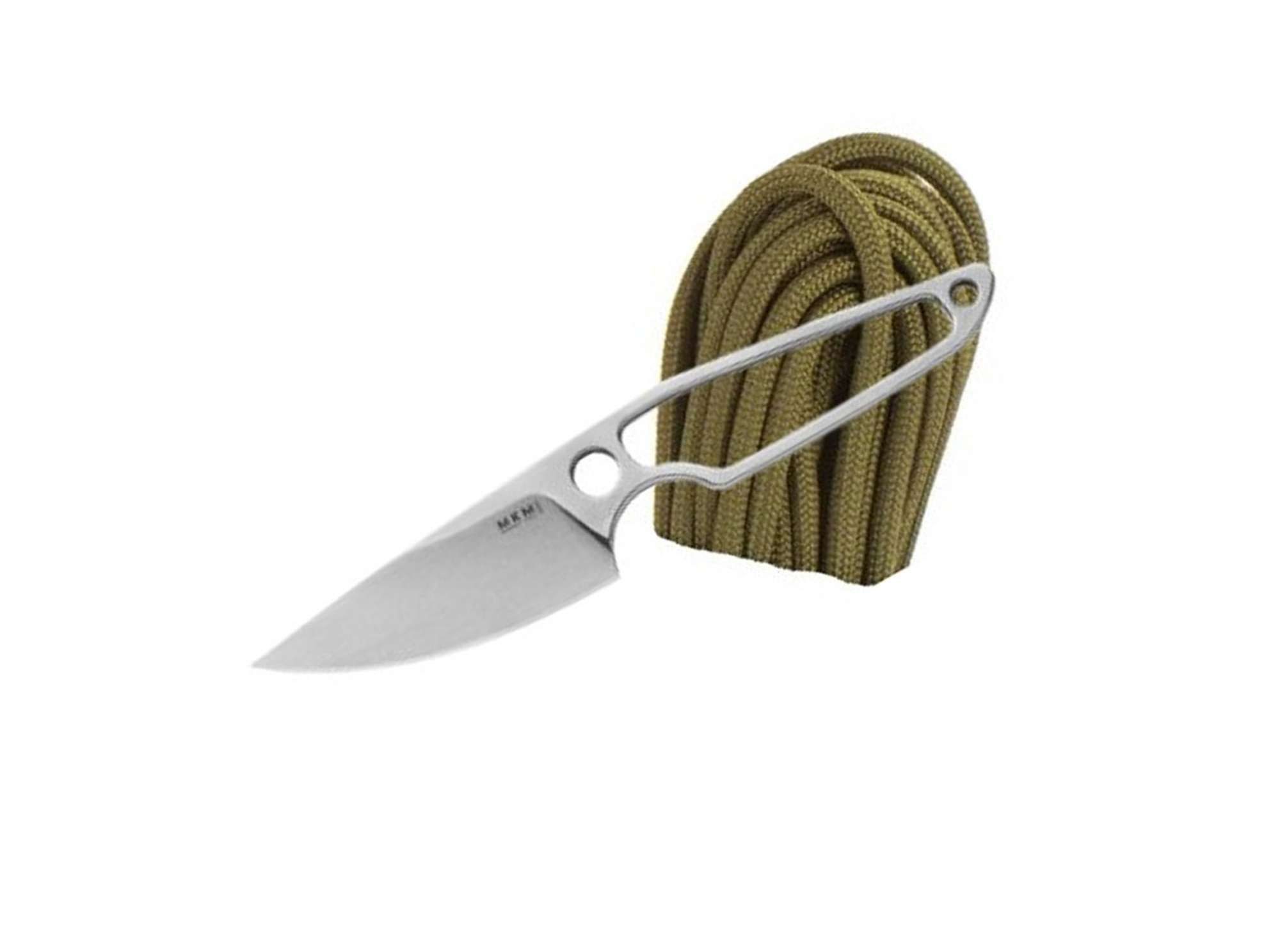 CIVIVI Taschenmesser MKM Makro 1 M390 Green Paracord
