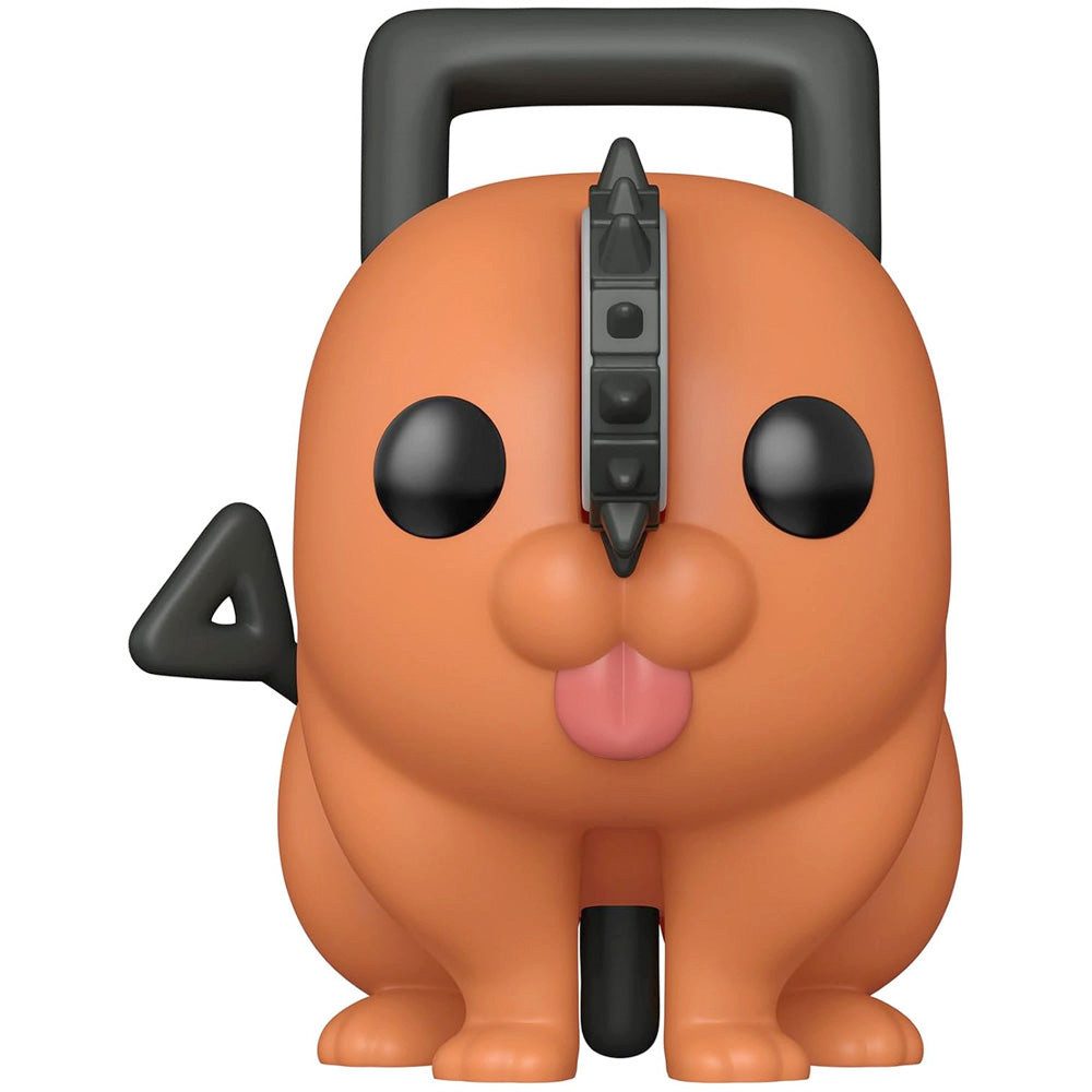 Chainsaw Man Actionfigur Funko POP Jumbo! Chainsaw Man-Pochita, 25 cm