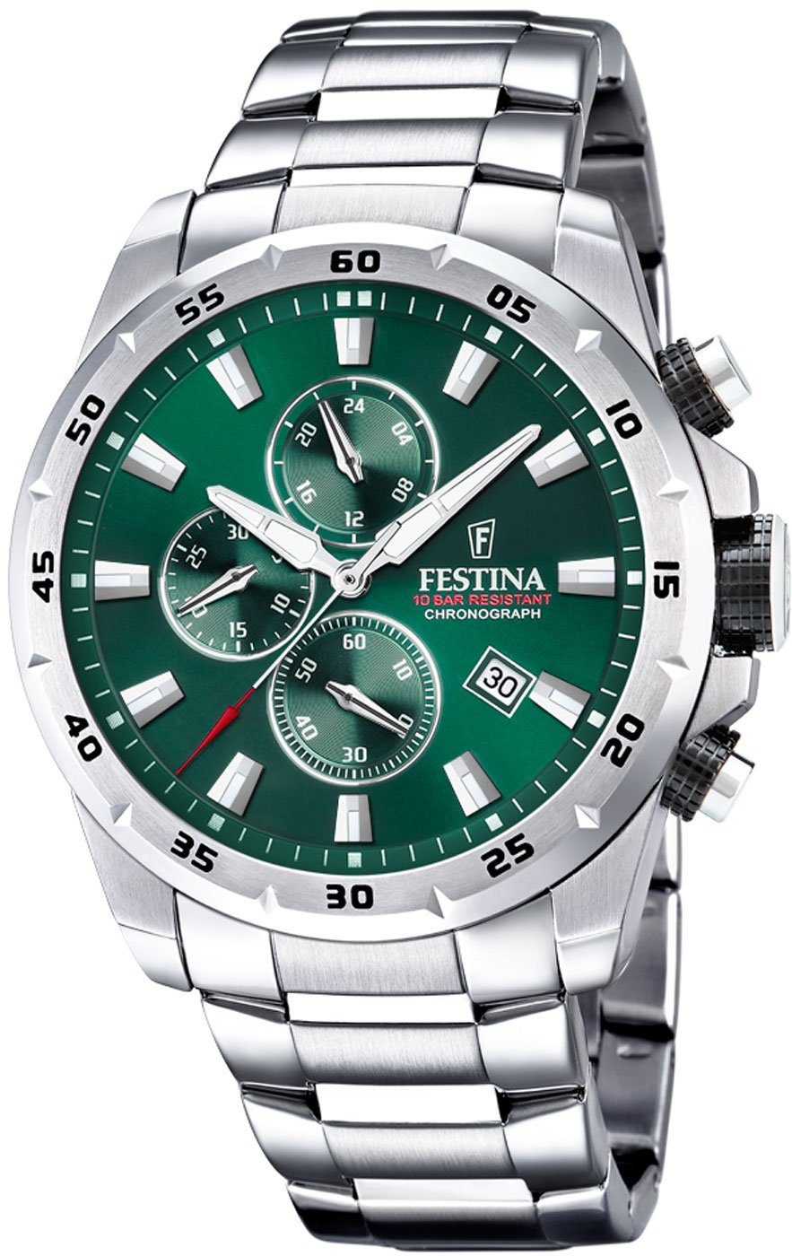 Festina Quarzuhr Herrenuhr - Serie: Chronograph - Festina Modell: 20463_3 günstig online kaufen