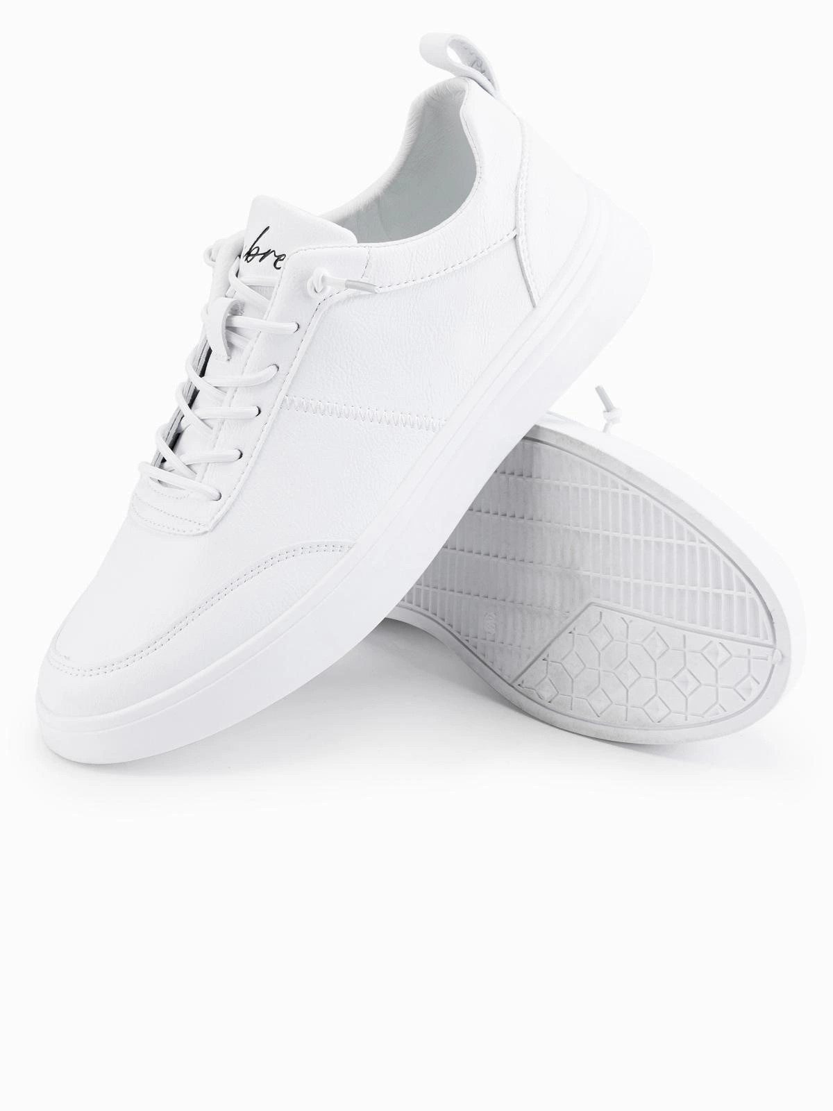 OMBRE Einfarbige Sportschuhe für Männer mit günstig online kaufen