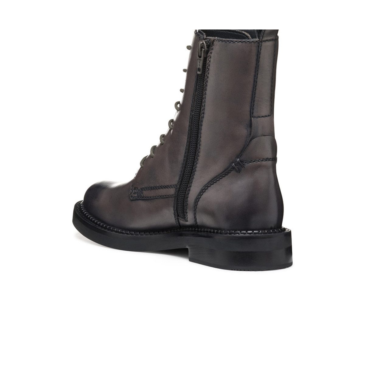 Geox GEOX D46WYG 00043 C6029, Boots, Taupe/ Braun, Damen Stiefel