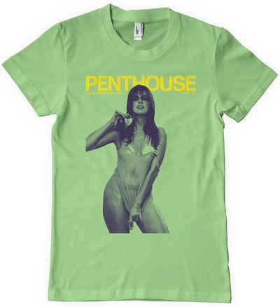 Penthouse T-Shirt January 1982 Cover T-Shirt