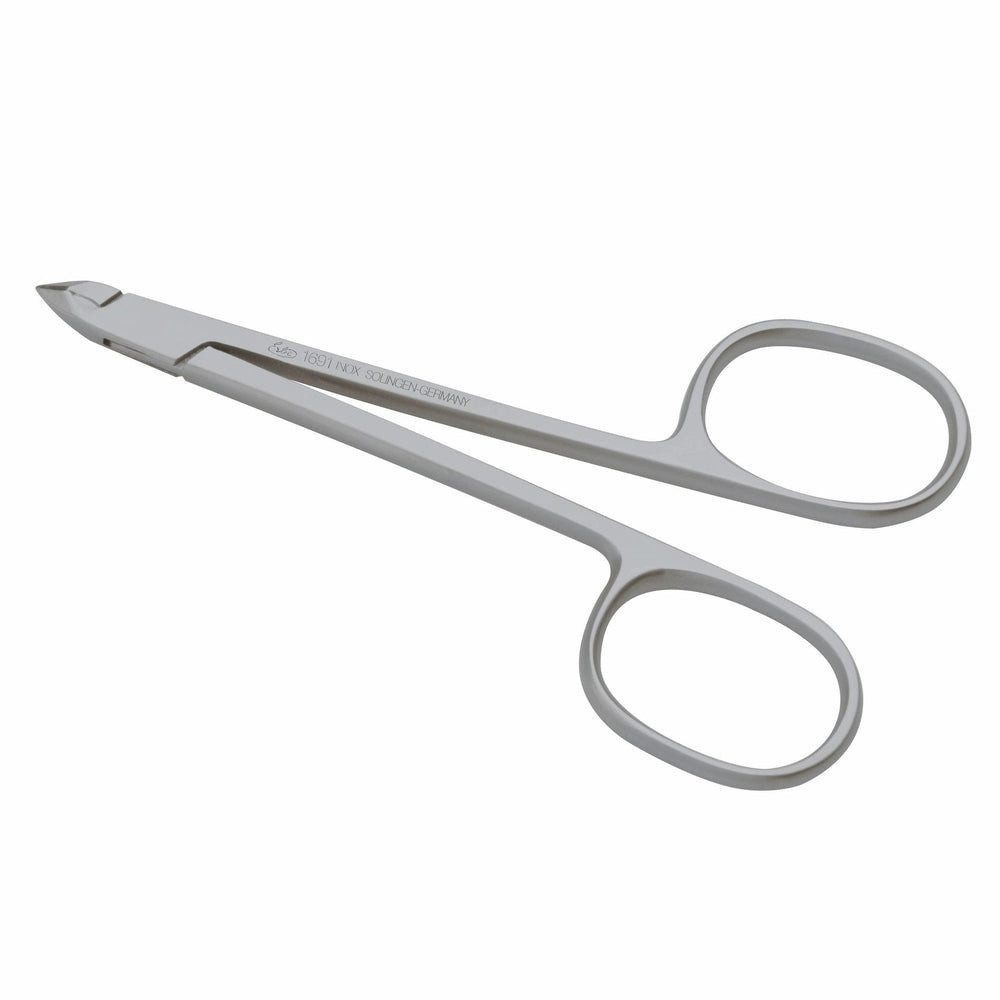 ERBE Nagelhautzange ERBE Hautzange Scherenform – rostfrei mattiert, 1-tlg.