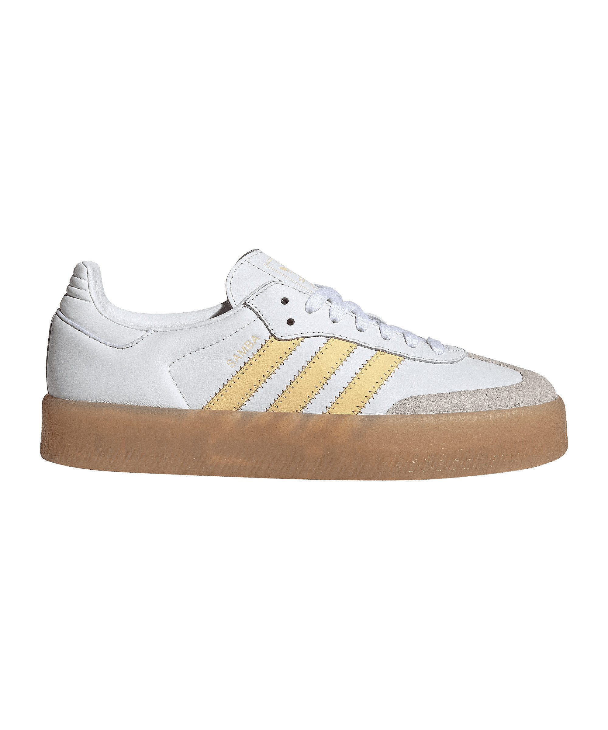 adidas Originals adidas Originals Sambae Damen Weiß Damen Sneaker günstig online kaufen