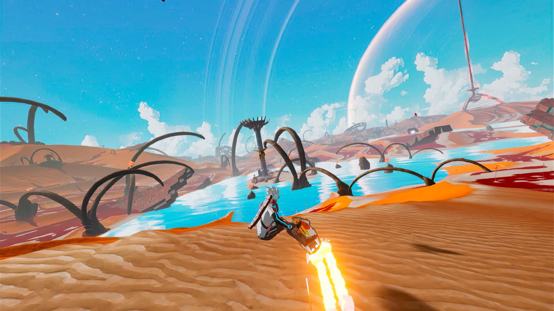 Star Overdrive PlayStation 5