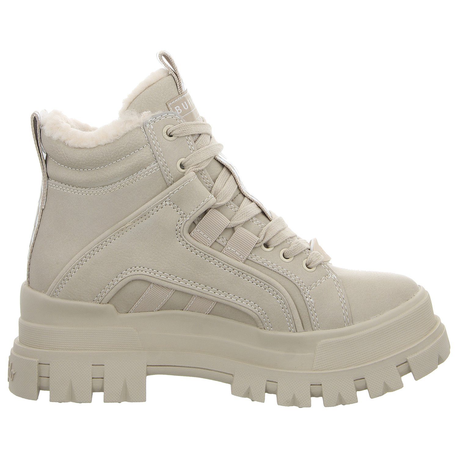 Buffalo Aspha NC Mid Warm Schnürstiefelette