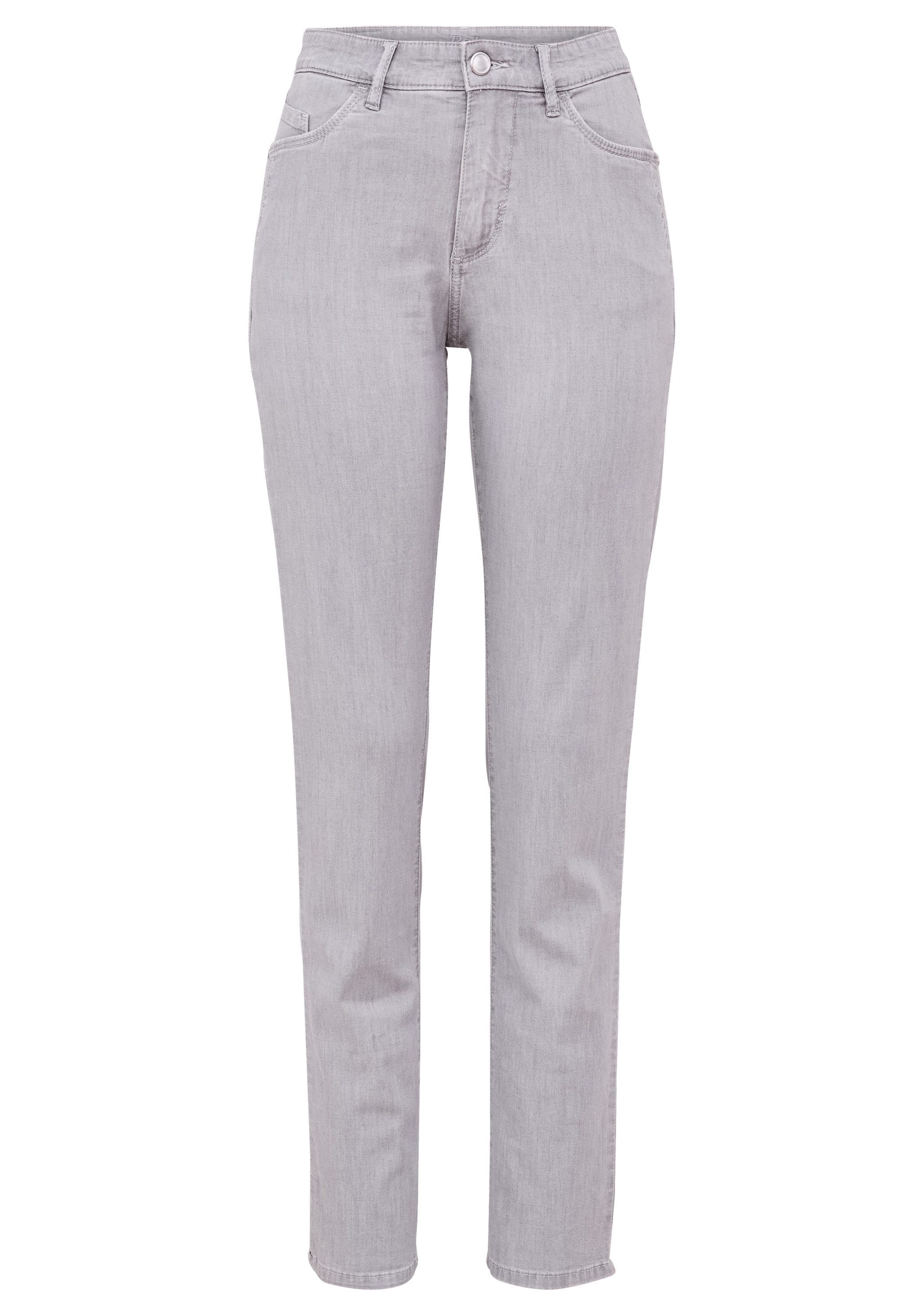 Paddock's Slim-fit-Jeans PAT Slim-Fit 5-Pocket Jeans mit light Denim und St günstig online kaufen