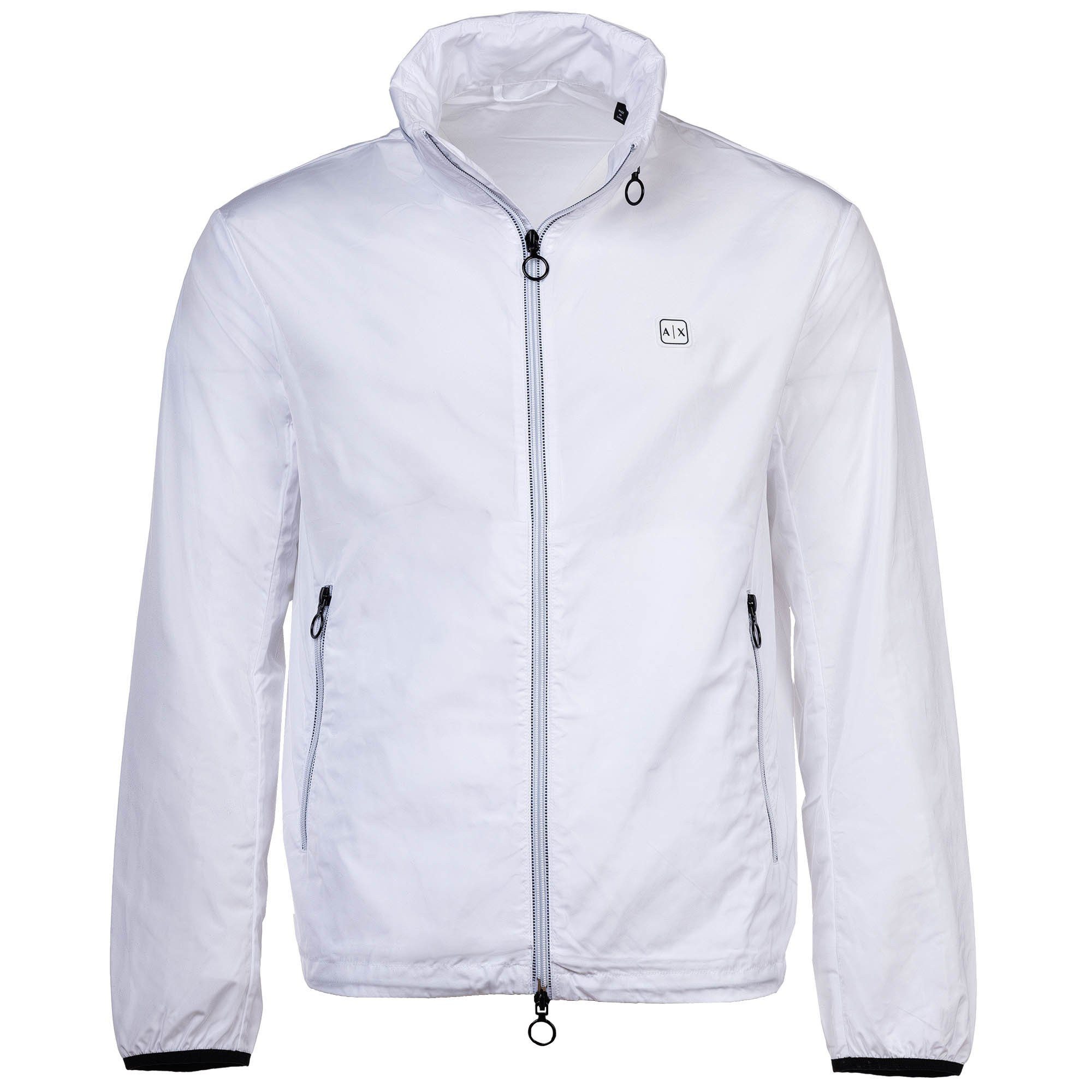 ARMANI EXCHANGE Outdoorjacke Herren Übergangsjacke Polyester günstig online kaufen