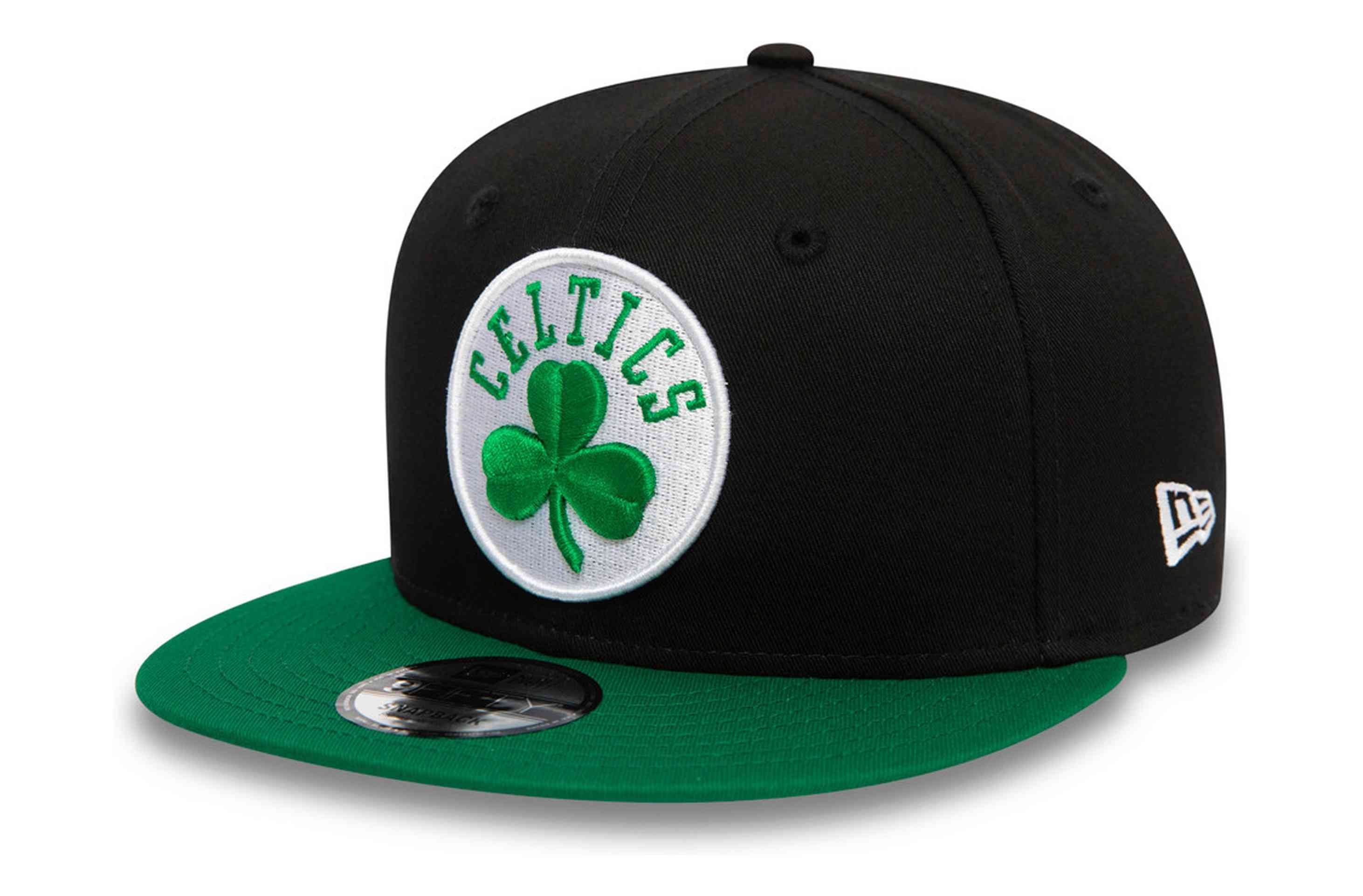 New Era Snapback Cap NBA Boston Celtics 9Fifty Stretch