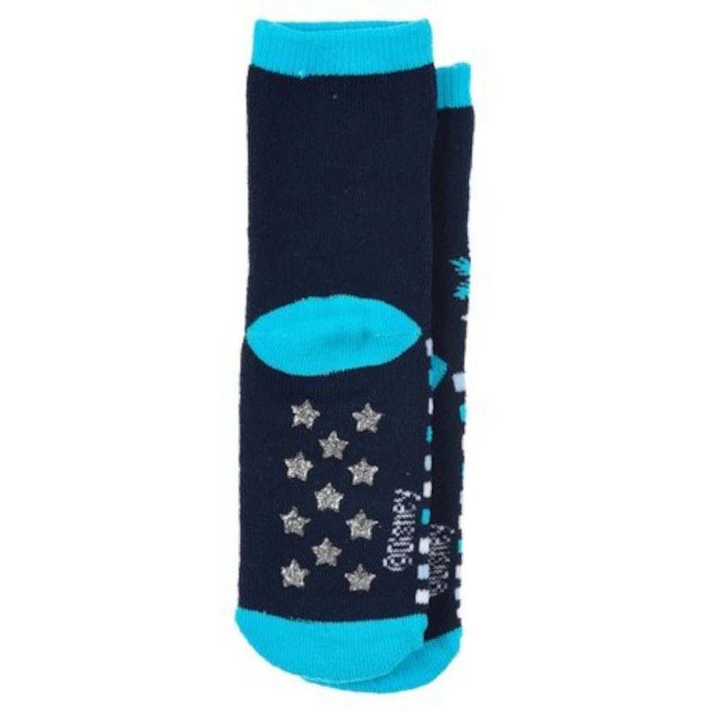 Sun City ABS-Socken Frozen ABS Antirutsch Stoppersocken Rutschfeste Kinder Socken Strümpfe (1-Paar)