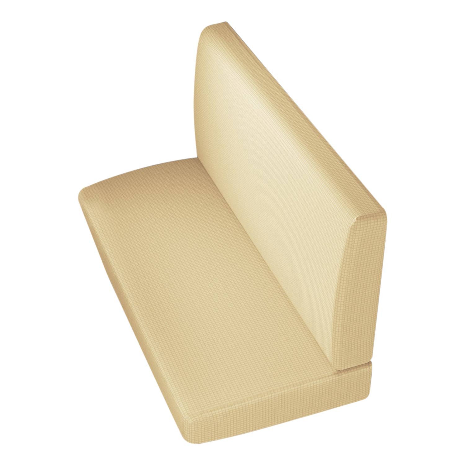 Refttenw Sofabezug Camper RV-Sofaschoner, Rückenlehnenbezüge und Bankbezüge