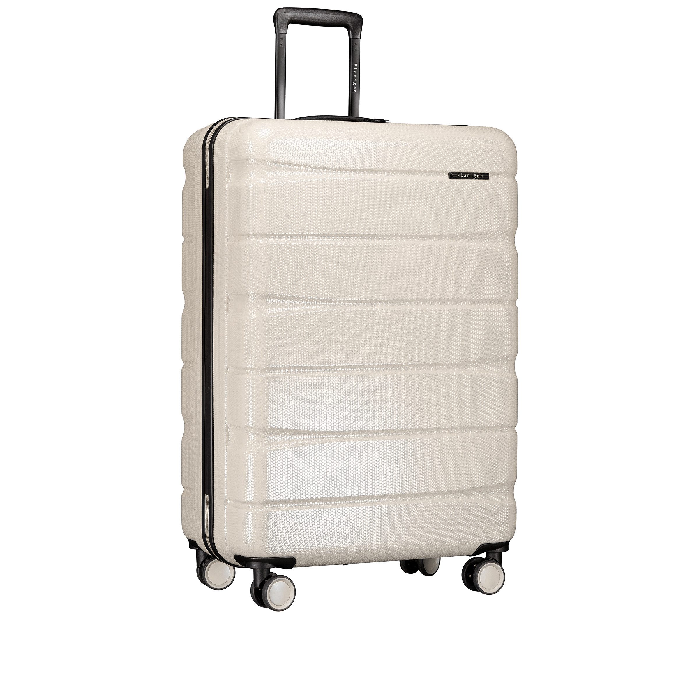 Flanigan Koffer, 4 Rollen