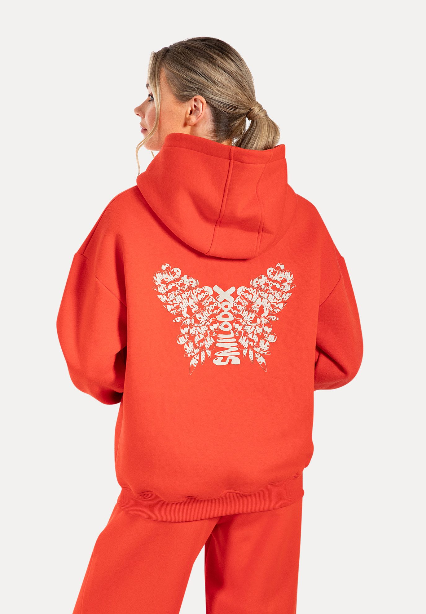 Smilodox Hoodie Nala Oversize
