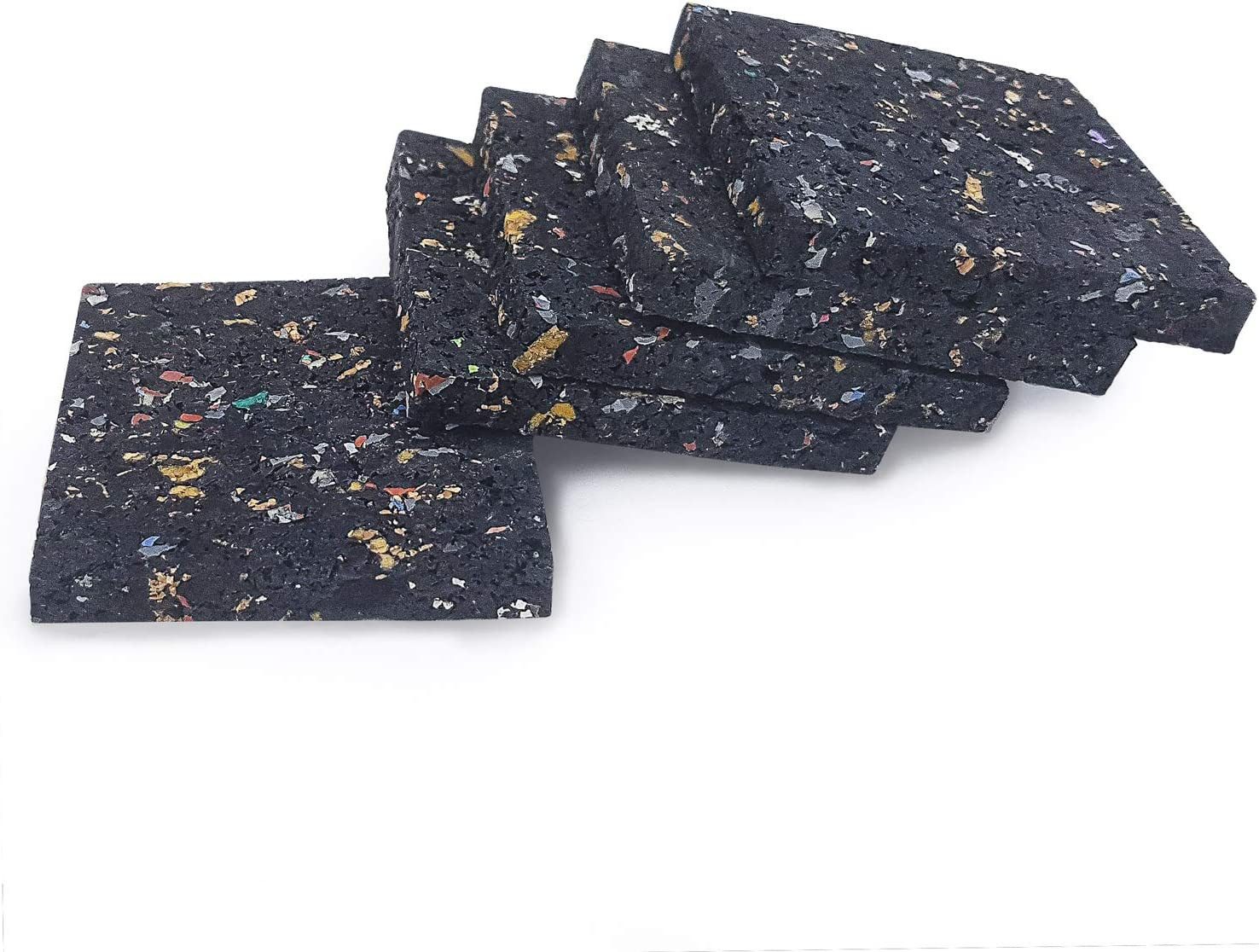 PGH Gartenhaus Feuchtigkeitssperre - Gummigranulat Pads (ca. 100 Stück), Bx günstig online kaufen