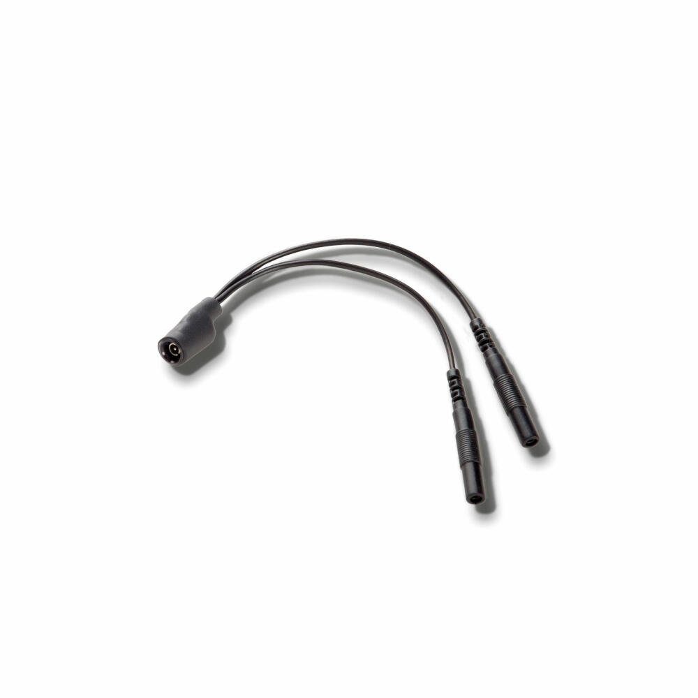 mystim Adapterkabel Rundbuchse auf 2 mm Buchse 46597 Elektro-Kabel, (0 cm)