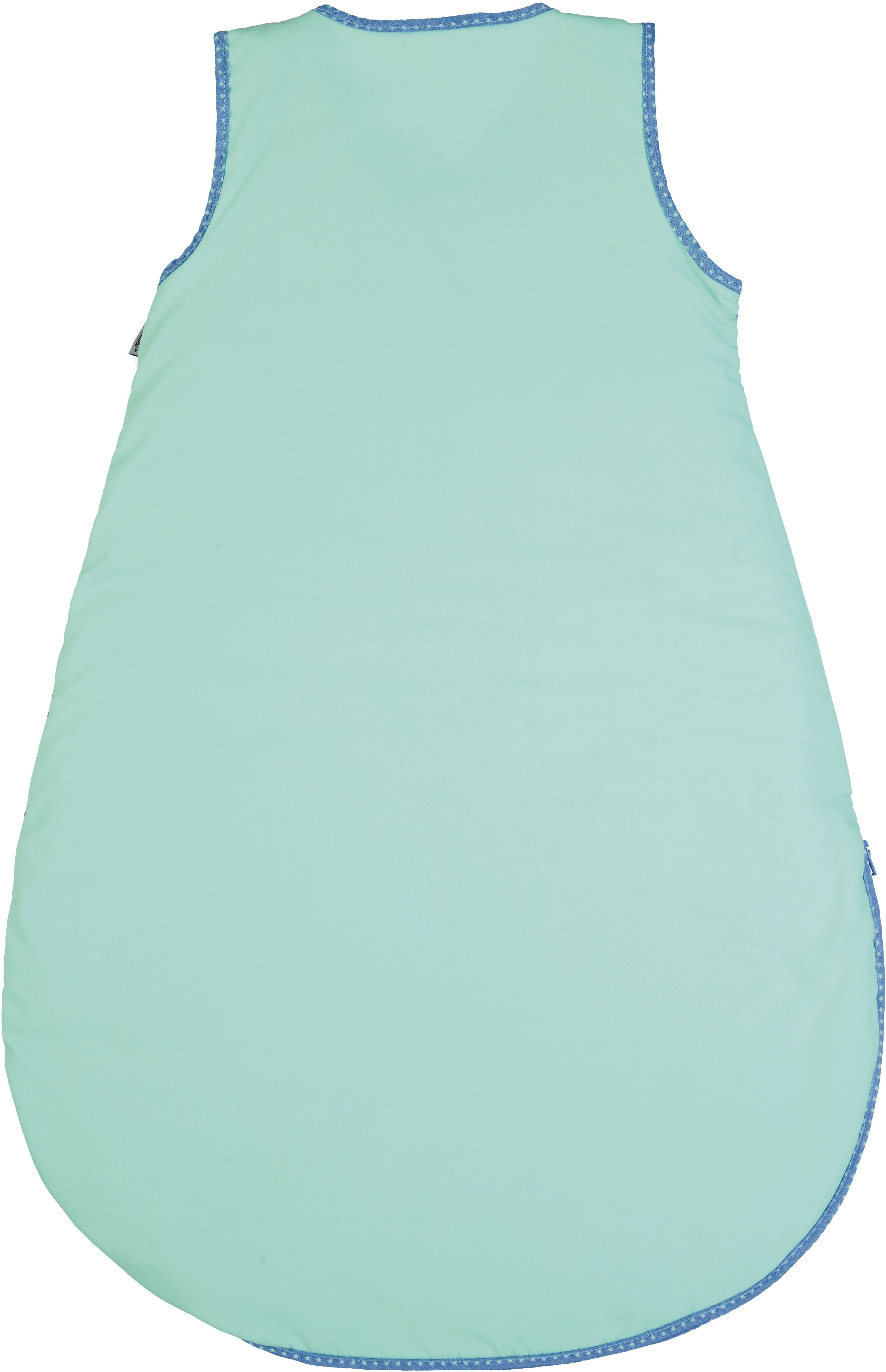 Sterntaler® TOG Sommer Babyschlafsack (1 Sommerschlafsack, Reißverschluss, tlg), 2 Wege Emmi 0,50