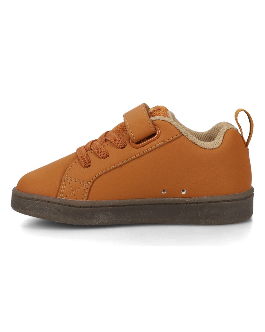 DC Shoes Toddler Court Graffik Sneaker – Bild 3 von 5
