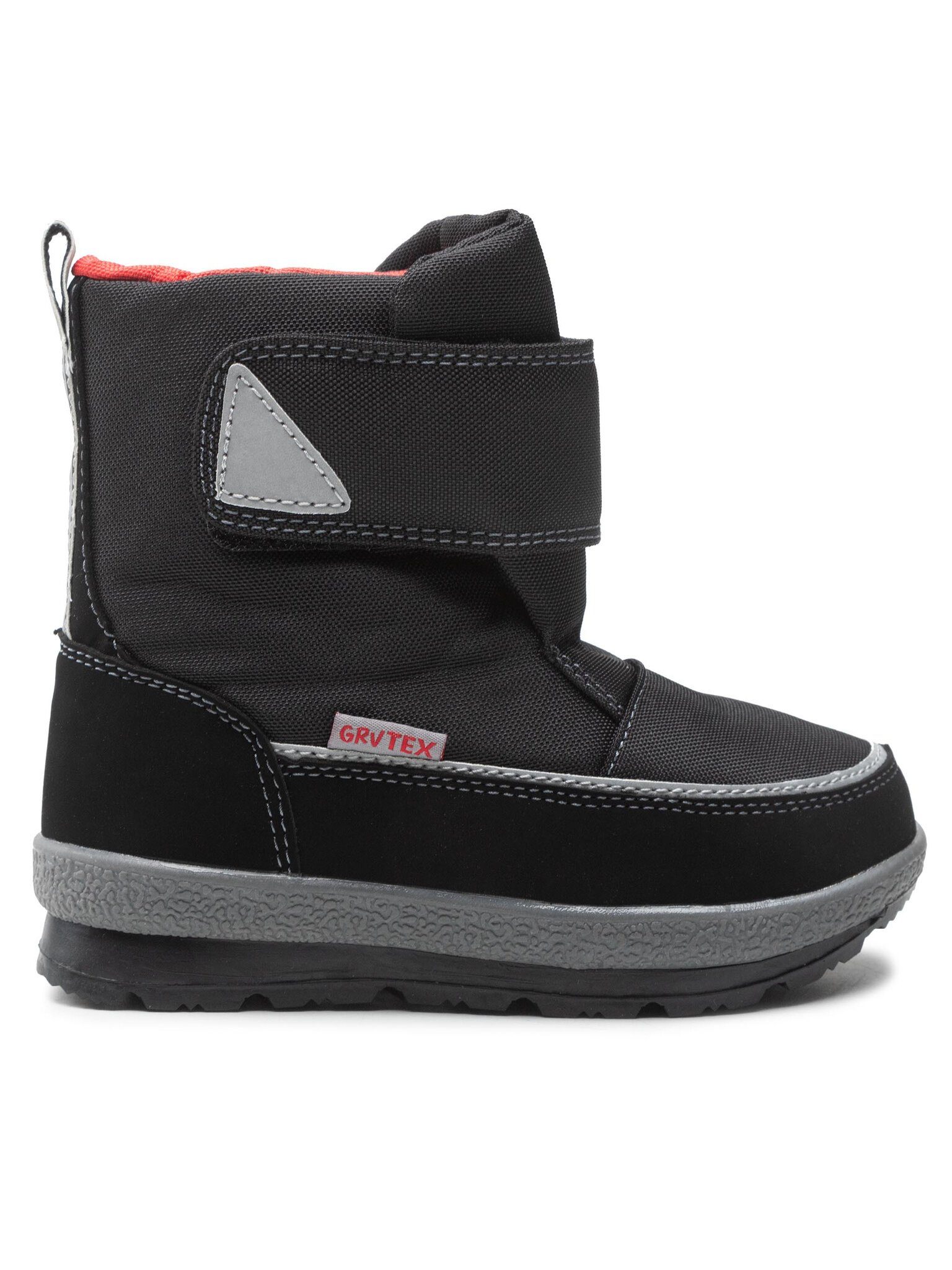 Garvalin Schneeschuhe Schneeschuhe 221852-A S Negro