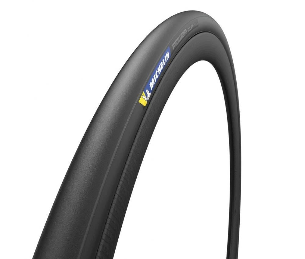 Michelin Felgenbremse Michelin Reifen Power Cup 28x0.90" 23-622 schwarz faltbar