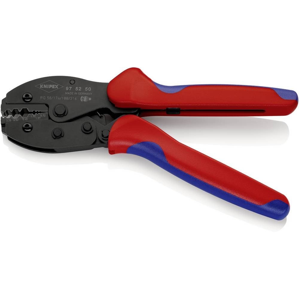 Knipex Crimpzange Crimp-Hebelzange