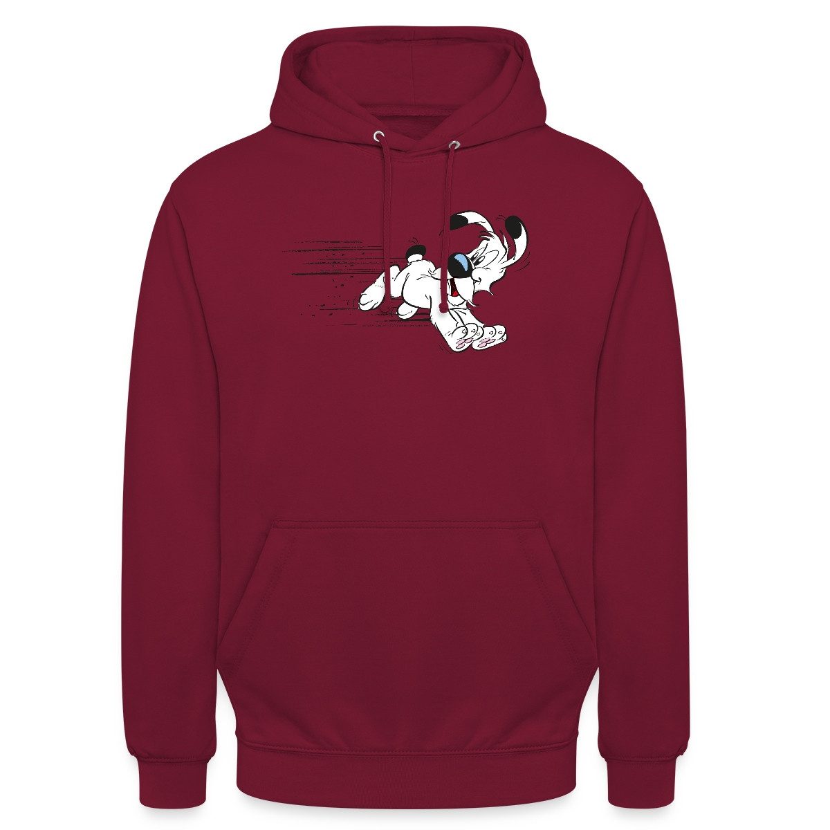 Hoodie Asterix & Obelix Idefix Hat Es Eilig Unisex Hoodie