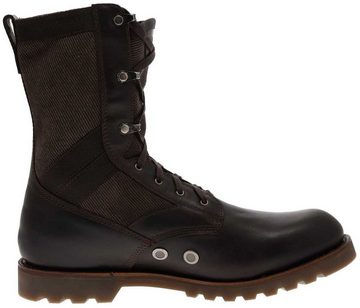 Sendra Boots LIGHTING 17953 Dunkelbraun Stiefelette Rahmengenähter Herren Schnürstiefel