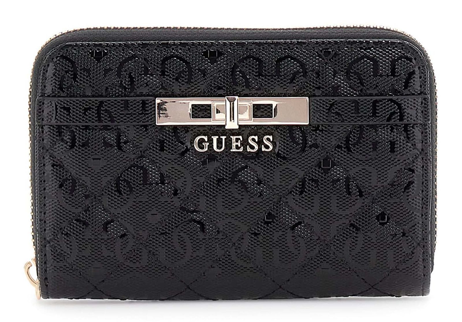 Guess Geldbörse SLG Medium Zip Around Wallet