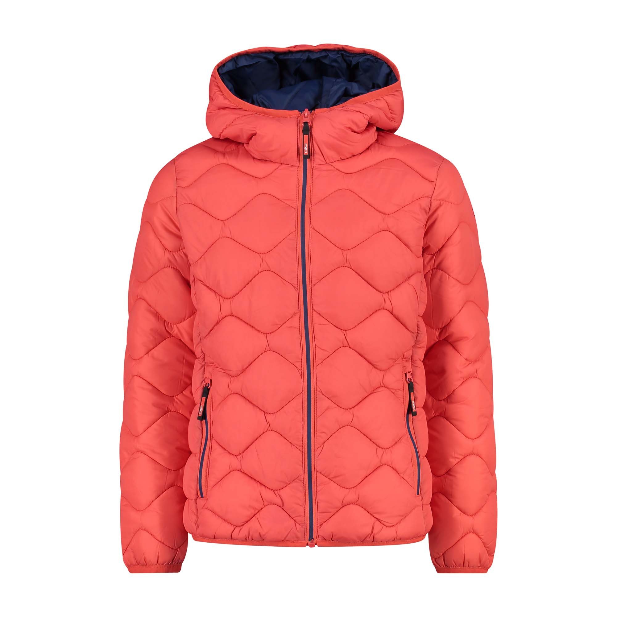 CMP Outdoorjacke CMP Mädchen Jacke Kid G Jacket Fix Hood 32Z1115