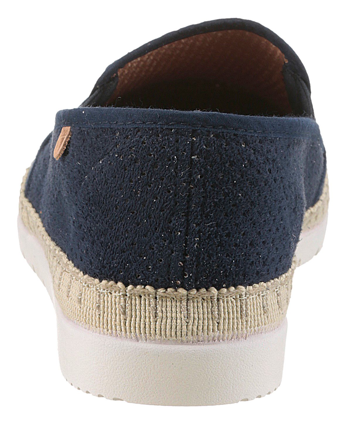 VERBENAS Boris Hole Gallery Slipper, Espadrilles, günstig online kaufen