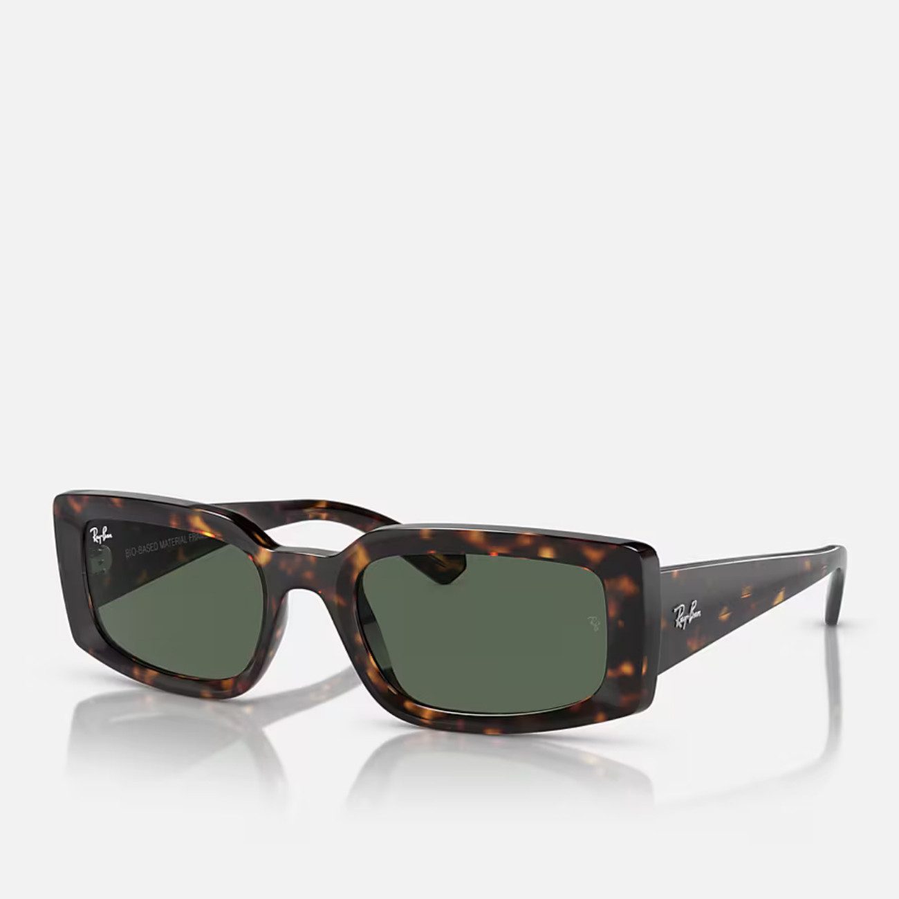 Sonnenbrille Ray-Ban Kiliane RB4395 135971 Havana