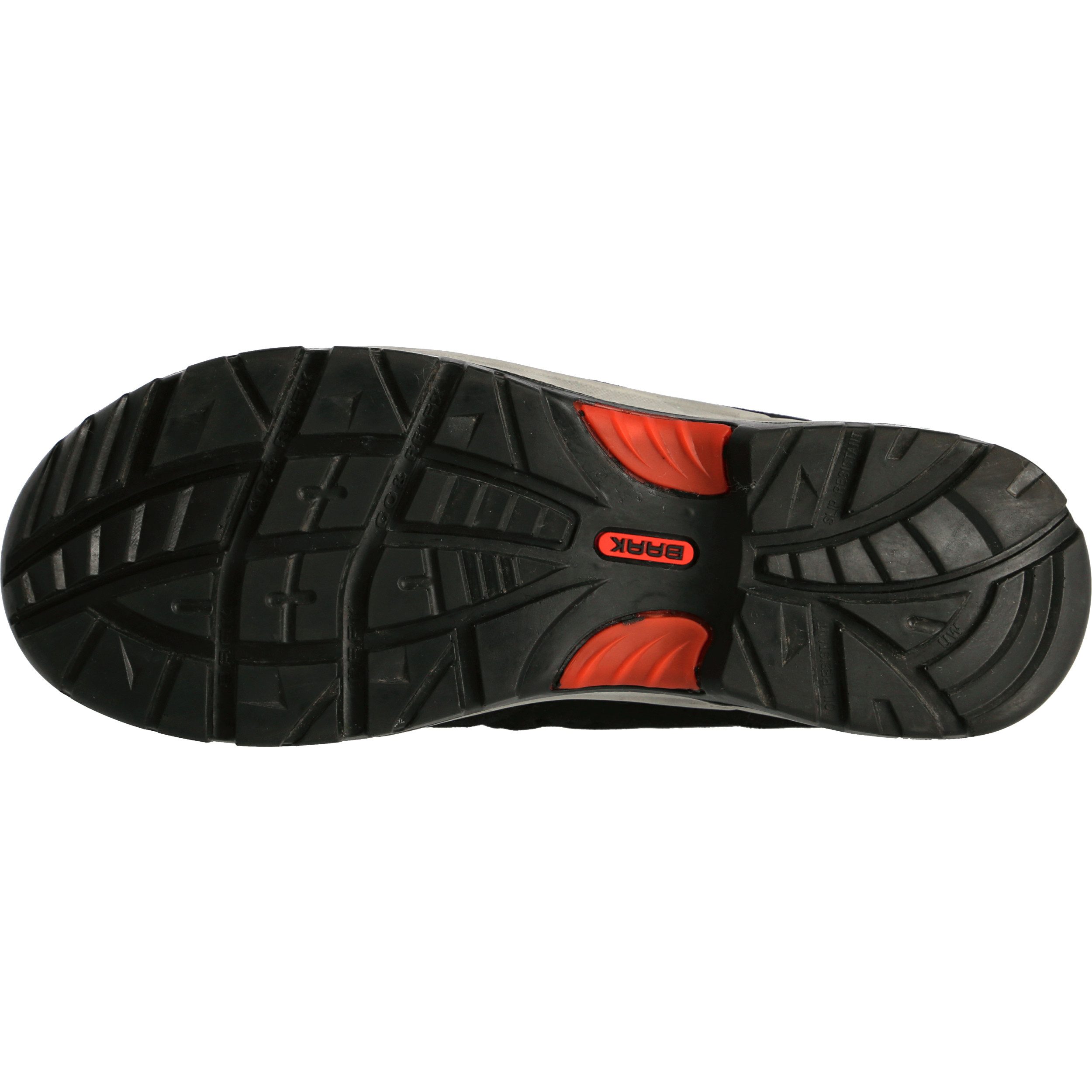 Baak Sicherheitshochschuhe S1P "HENDRIK" Industrial Extraweit Sicherheitsschuh