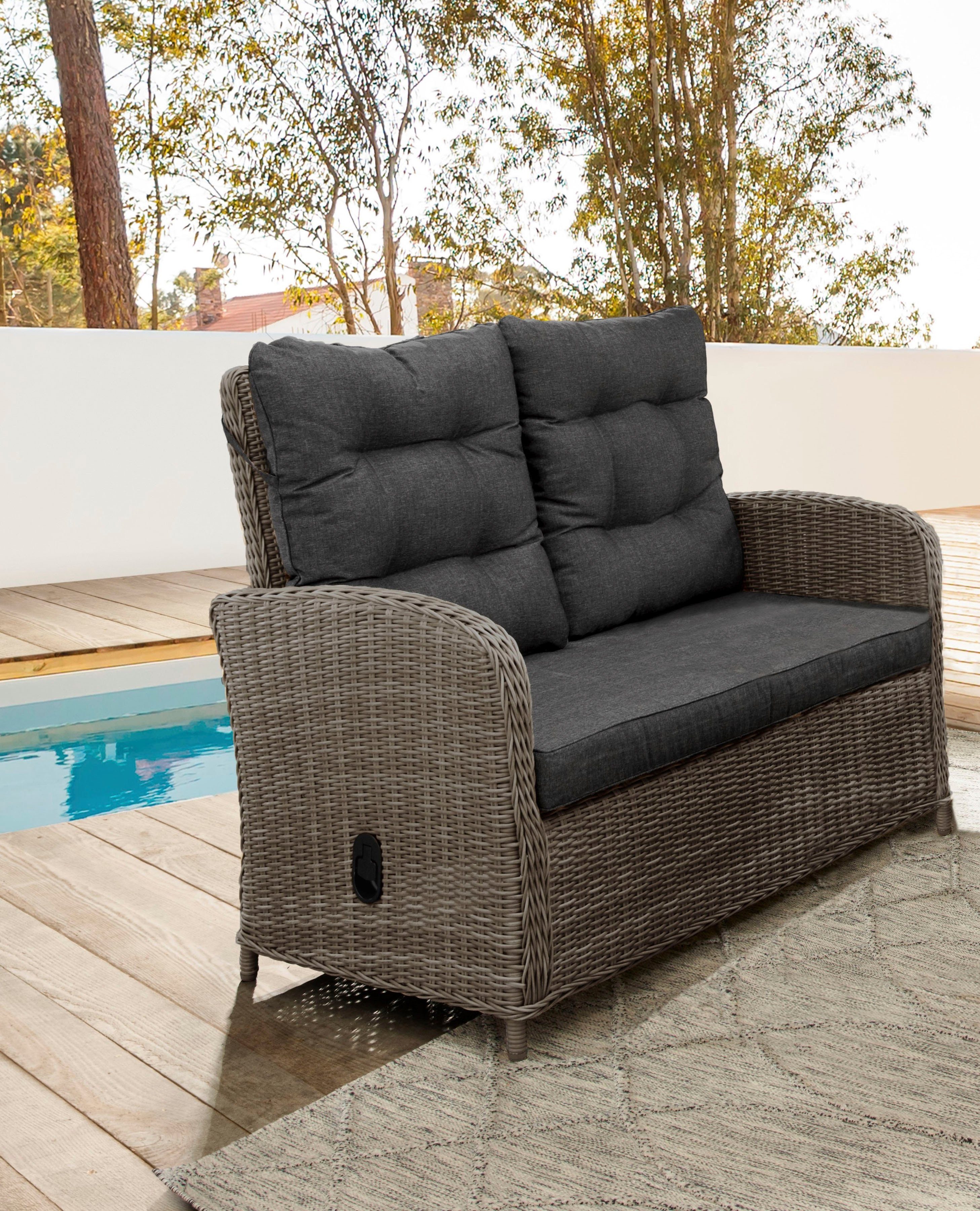 2-Sitzer Garten Loungemöbel online kaufen | OTTO